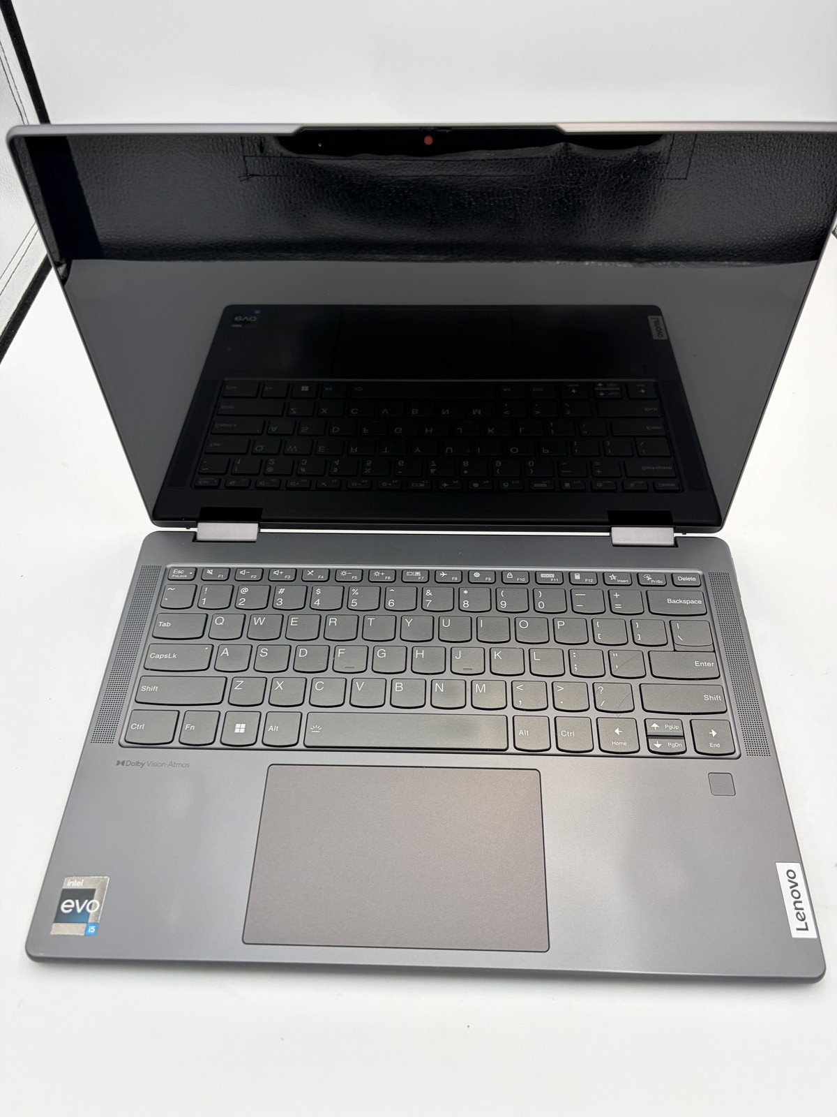 Lenovo Yoga 7 14IAL7 (2022) 12th Gen Intel(R) Core(TM) i5-1235U 16GB RAM 512GB S