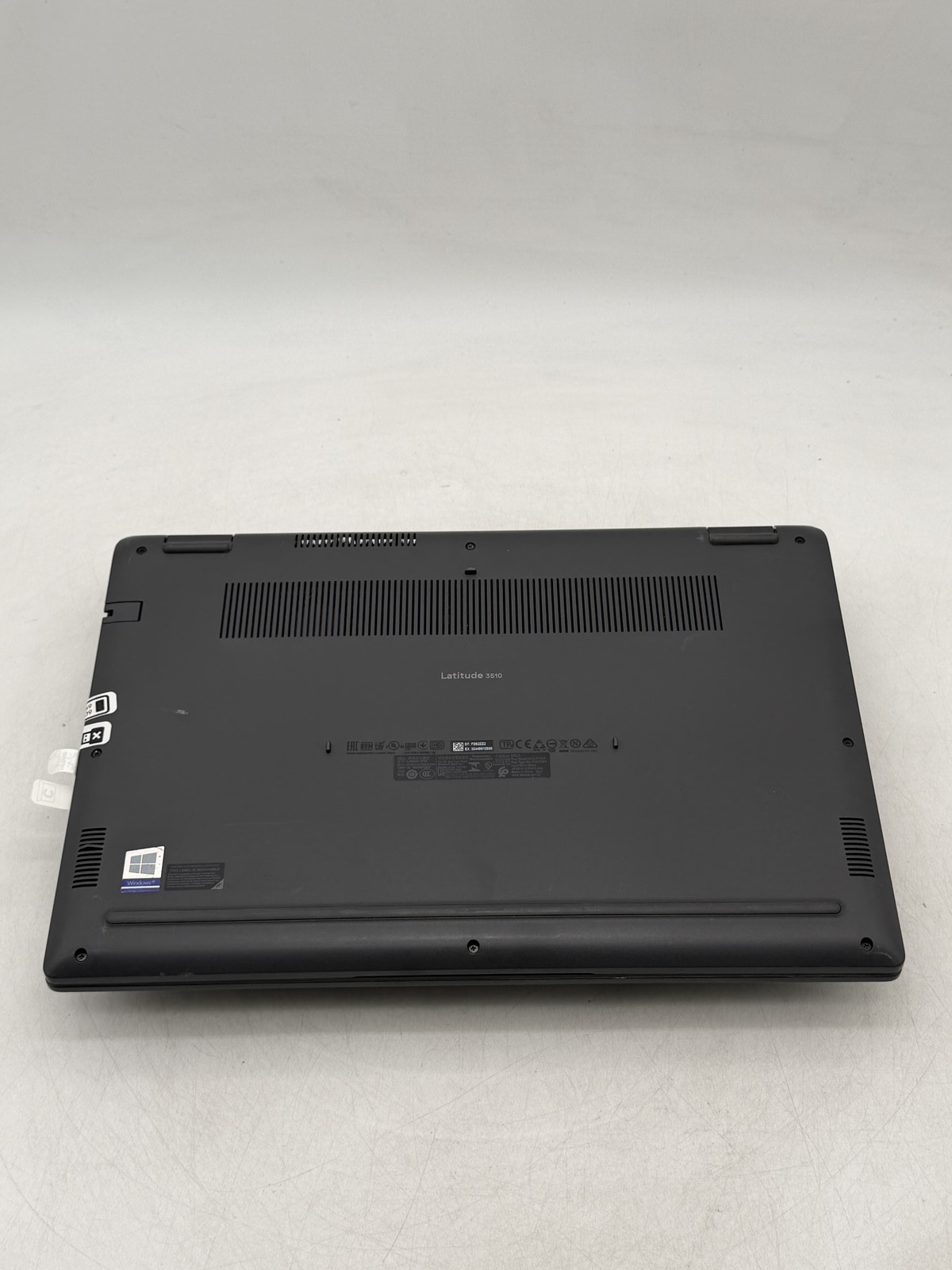 Dell Latitude (3510) 15.6in i3-10110U 16GB 128GB No OS [Read]