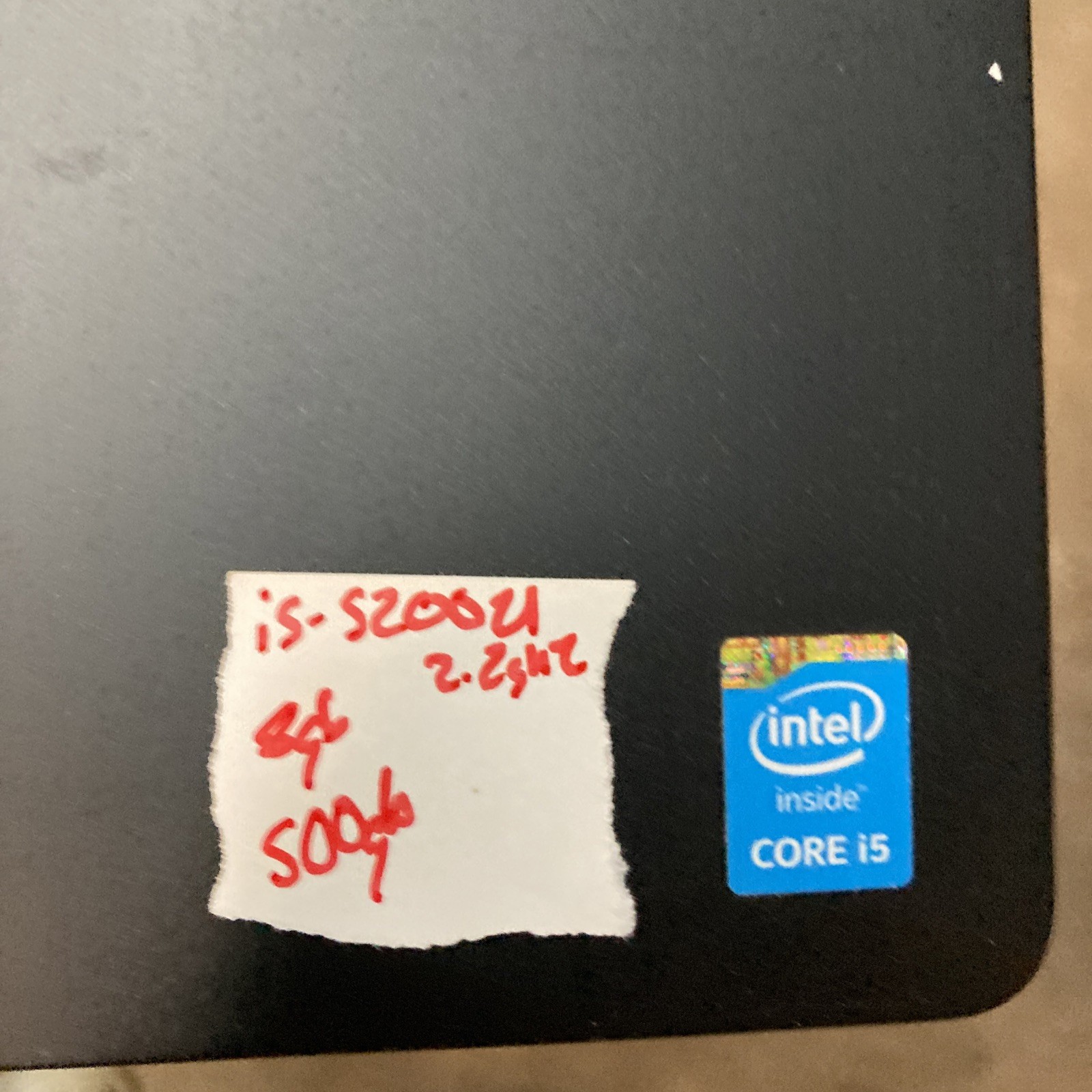 Dell Latitude 3460 i5-5200u 2.2GHz, 8GB Ram, 500GB HDD, Windows 10