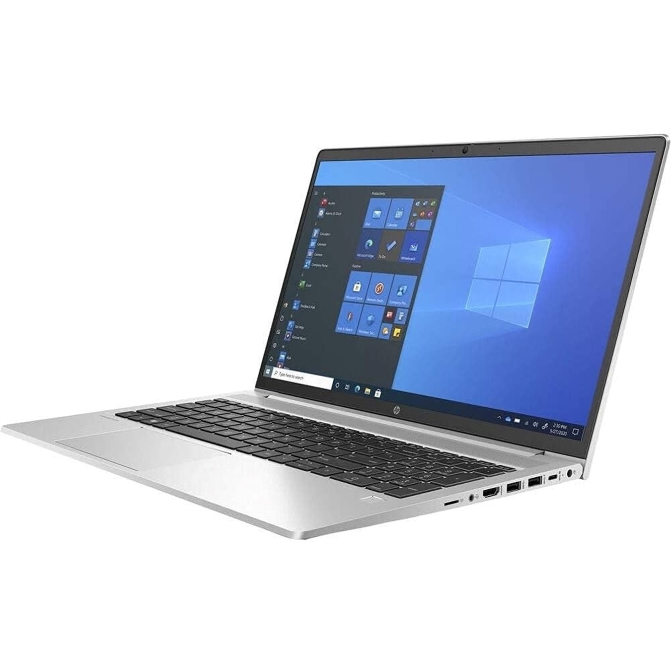 HP ProBook 450 G8 15.6″ 16GB 256GB, Silver