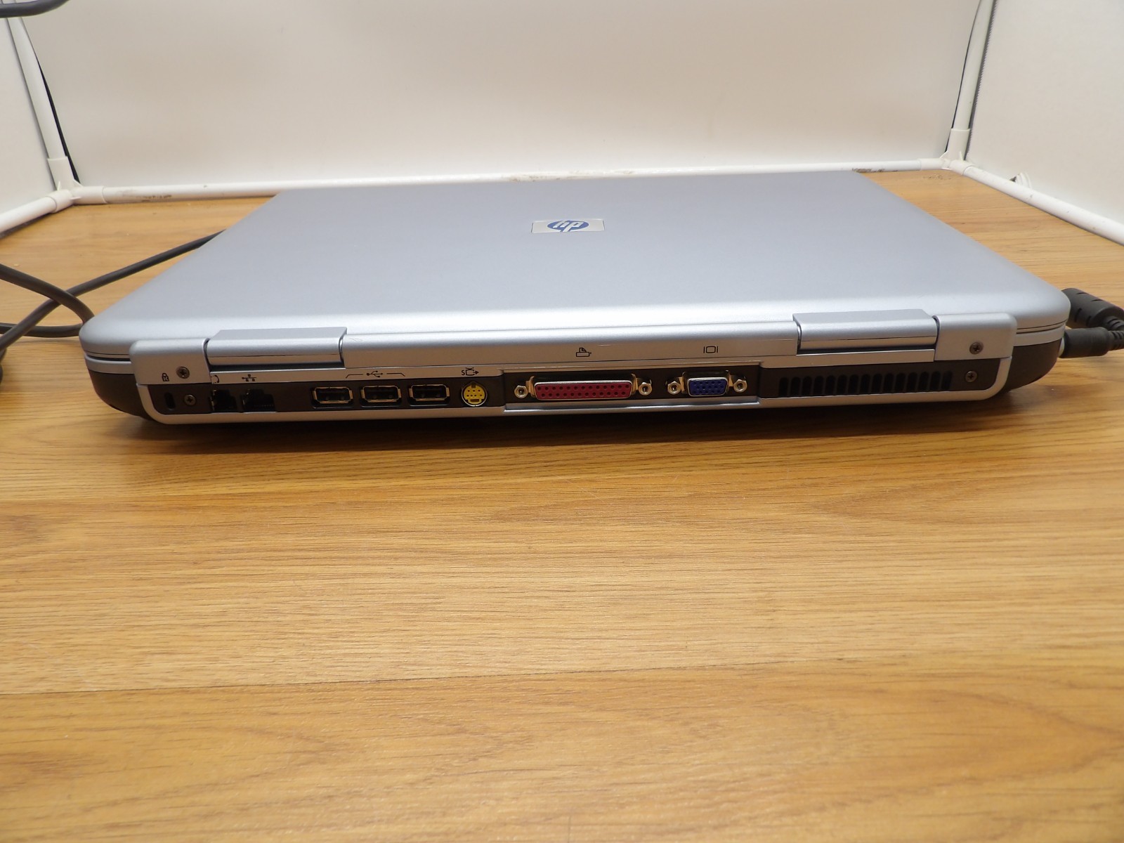 HP Pavilion zd7058cl -17.1″- Comes With Power Pack-READ!!!!! PARTS ONLY!!!!!!!!