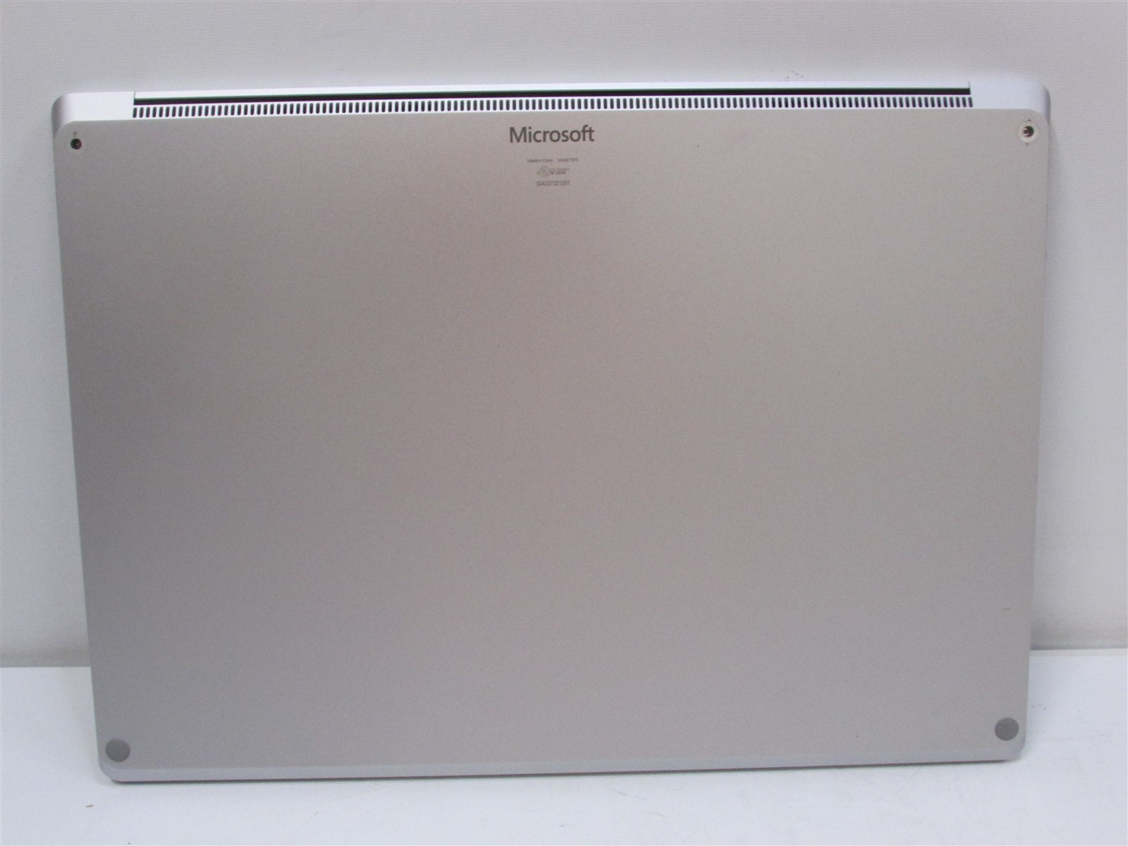 Microsoft Surface Laptop 4 1979 i7-1185G7 3.0GHz 16GB RAM 256GB 15″ Win 11 Pro