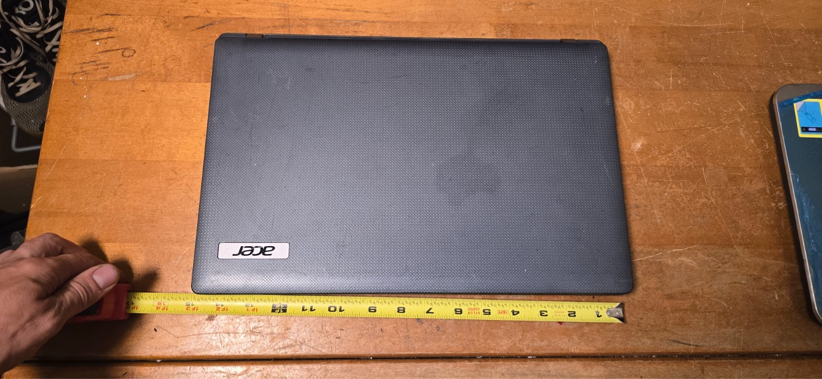 Acer Aspire 5733Z-4851 Intel Pentium P6200 2.13GHz 4 GB