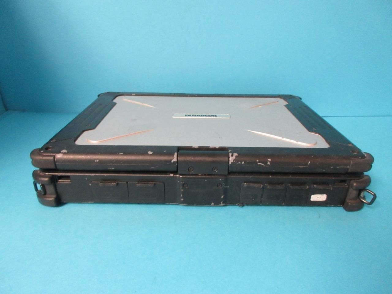 GammaTech DuraBook R13C 13.3″ Rugged Notebook Swivel Screen No Power cord