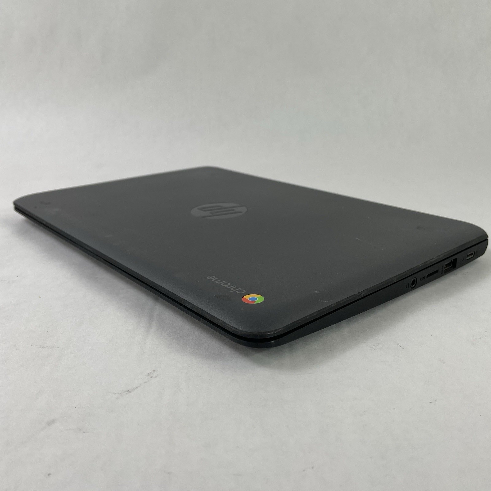HP Chromebook 11 G6 11.6″ Celeron N3350 1.10 GHz 4 GB RAM 16 GB HDD No AC