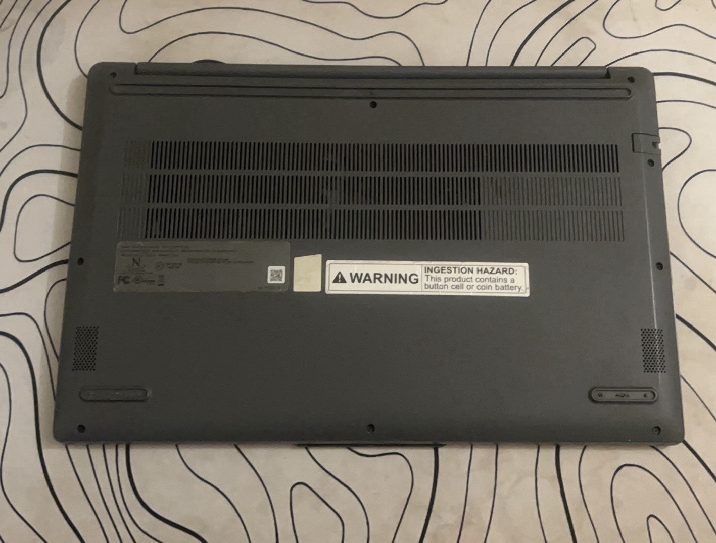 Lenovo LOQ 15.6” i5-12450HX RTX 2050 8GB RAM 512GB SSD 144Hz Gaming Laptop