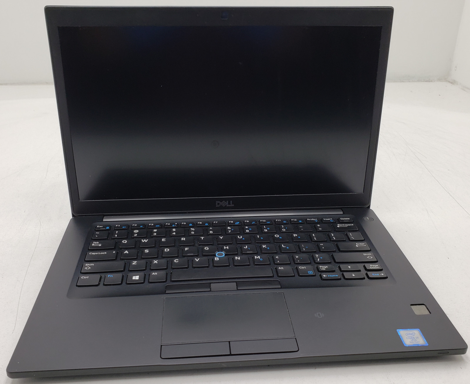 Dell Latitude 7490 Intel Core i7-8650U 16GB RAM 256GB SSD Windows 11 Pro Laptop.