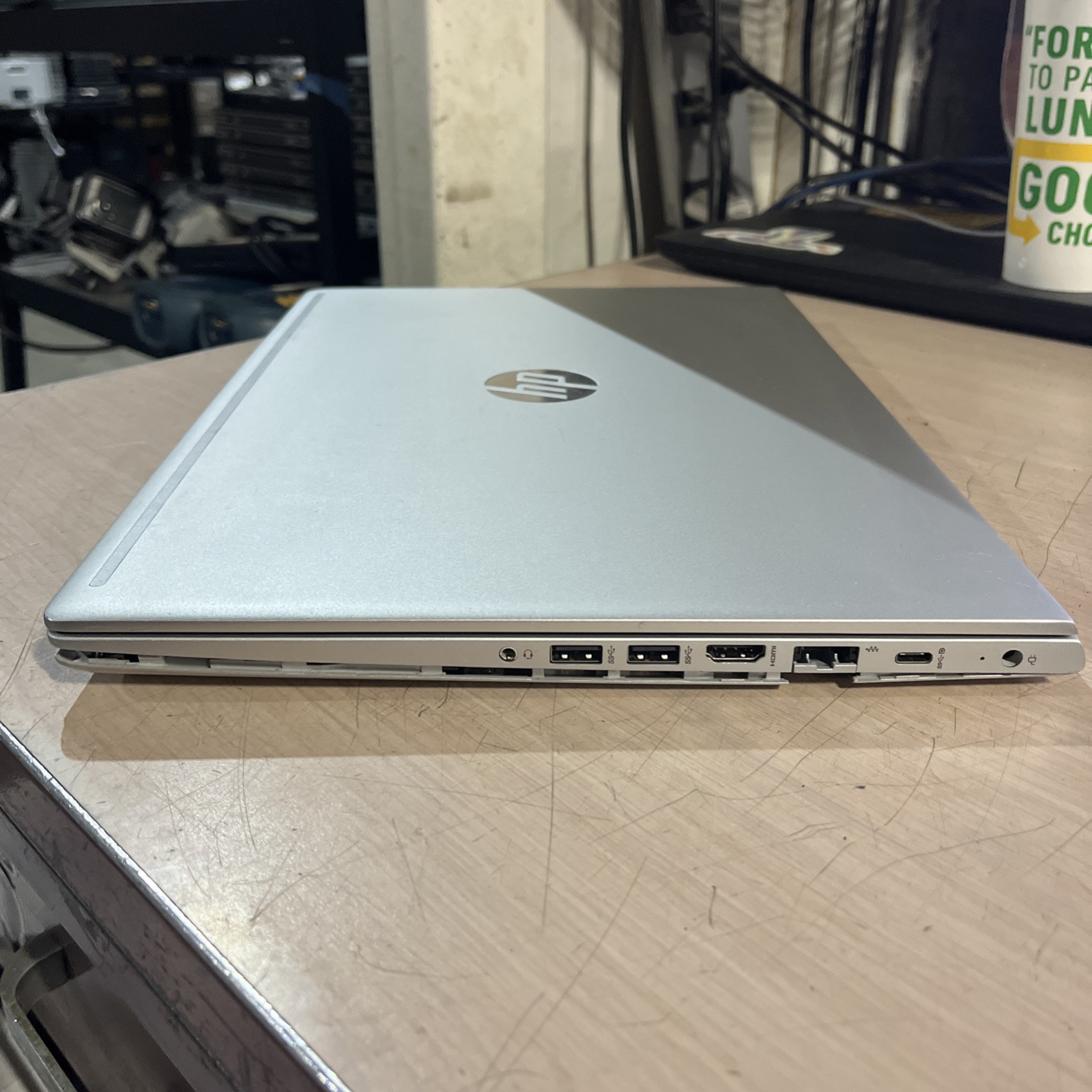 HP PROBOOK 450 G6 INTEL CORE I3-8145U 2.10GHZ 4GB RAM NO HD ~