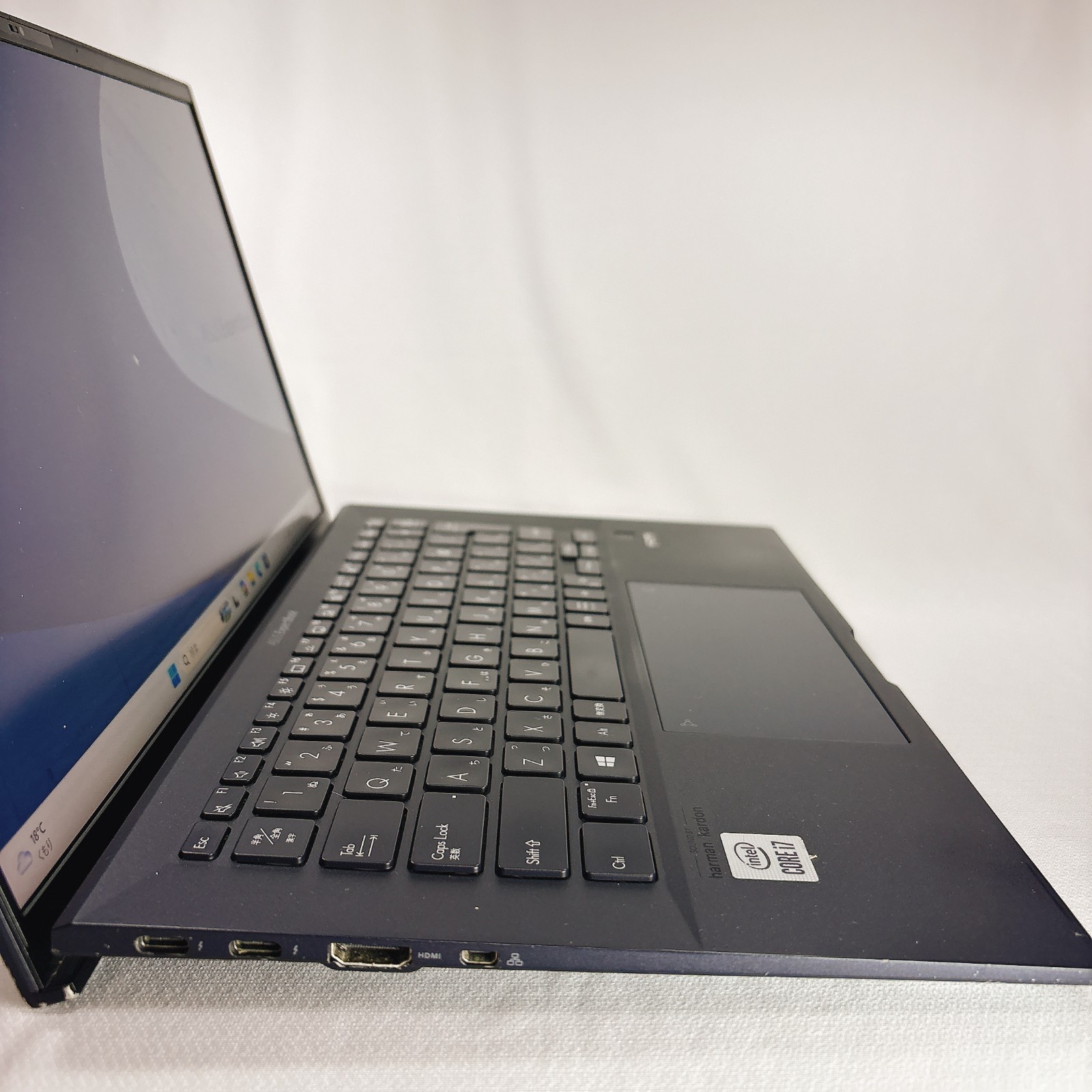ASUS EXPERTBOOK B9 B9450FA Core i7-10510U 16GB RAM 256GB SSD with numpad #997