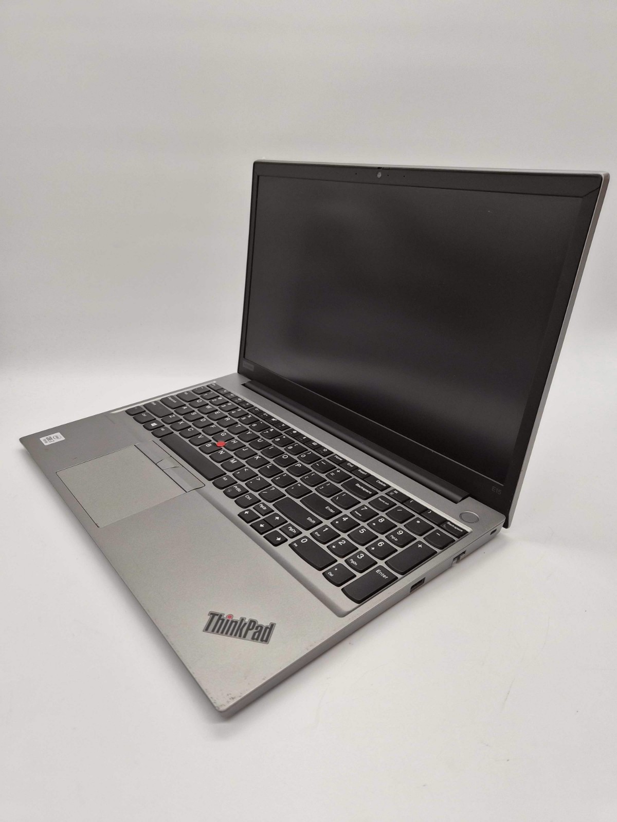 Lenovo ThinkPad E15 Laptop | Intel Core i7-10510U | 8GB DDR4 RAM | No HDD/SSD
