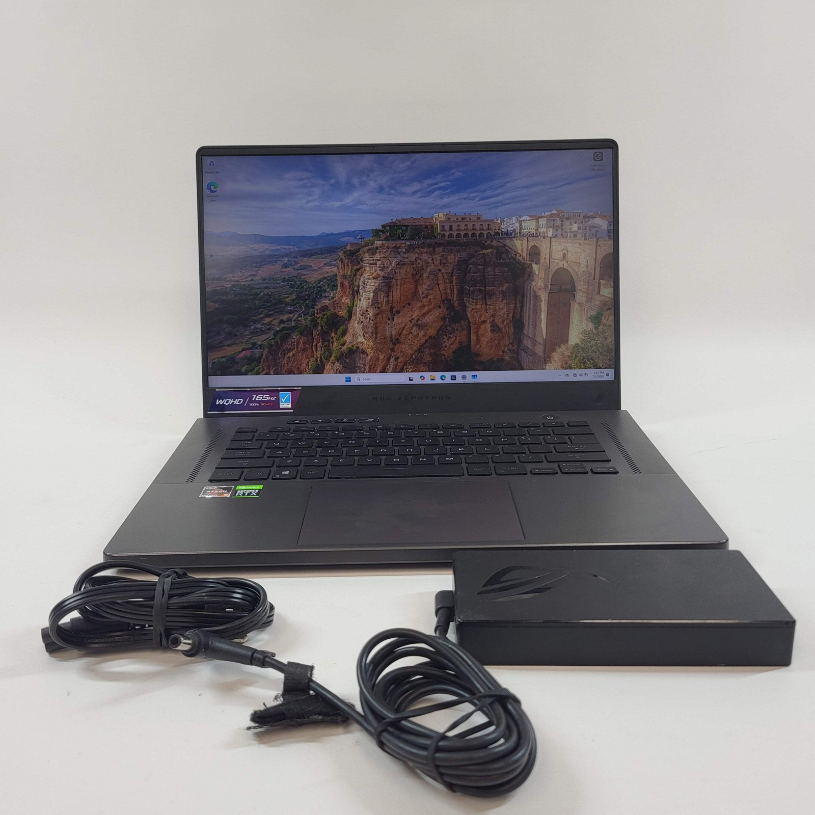 Asus ROG Zephyrus G15 GA503Q 15.6″ Ryzen 9 5900HS 16GB RAM 1TB GeForce RTX 3070