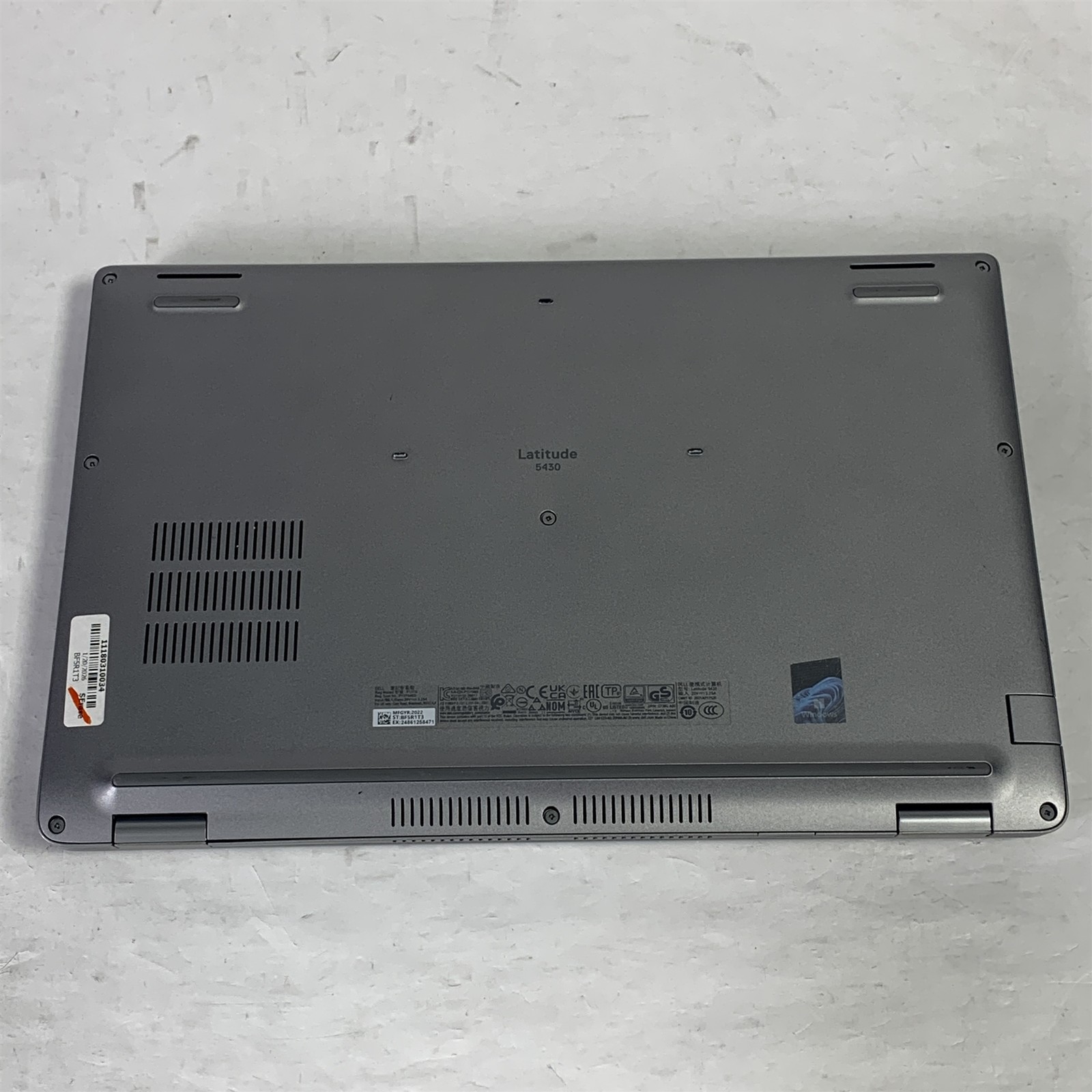 Dell Latitude 5430 14.0″ Laptop i7-1265U 3.6GHz 16GB 512GB NVMe SSD – NO OS