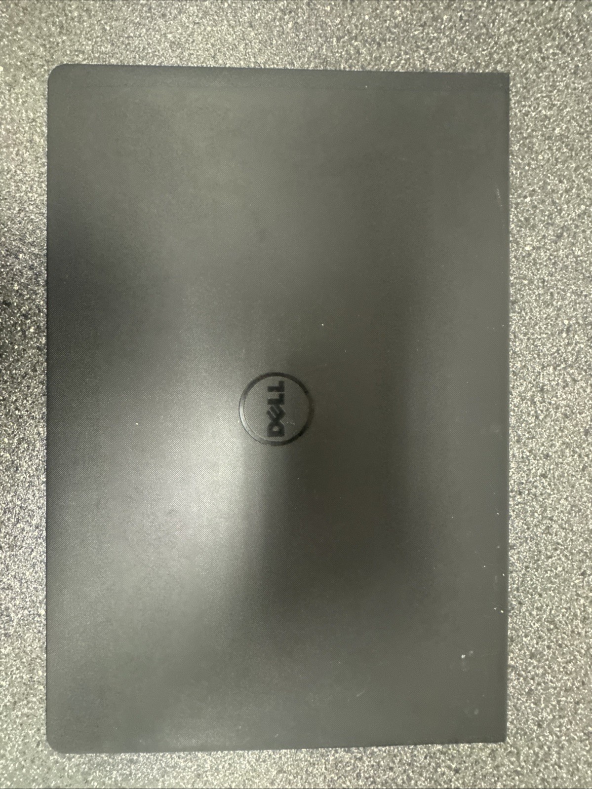 Dell Inspiron 15 P47F BATTERY UNTESTED AND NEEDS HD RIBBON AND CD TRAY TOP!!!!!!