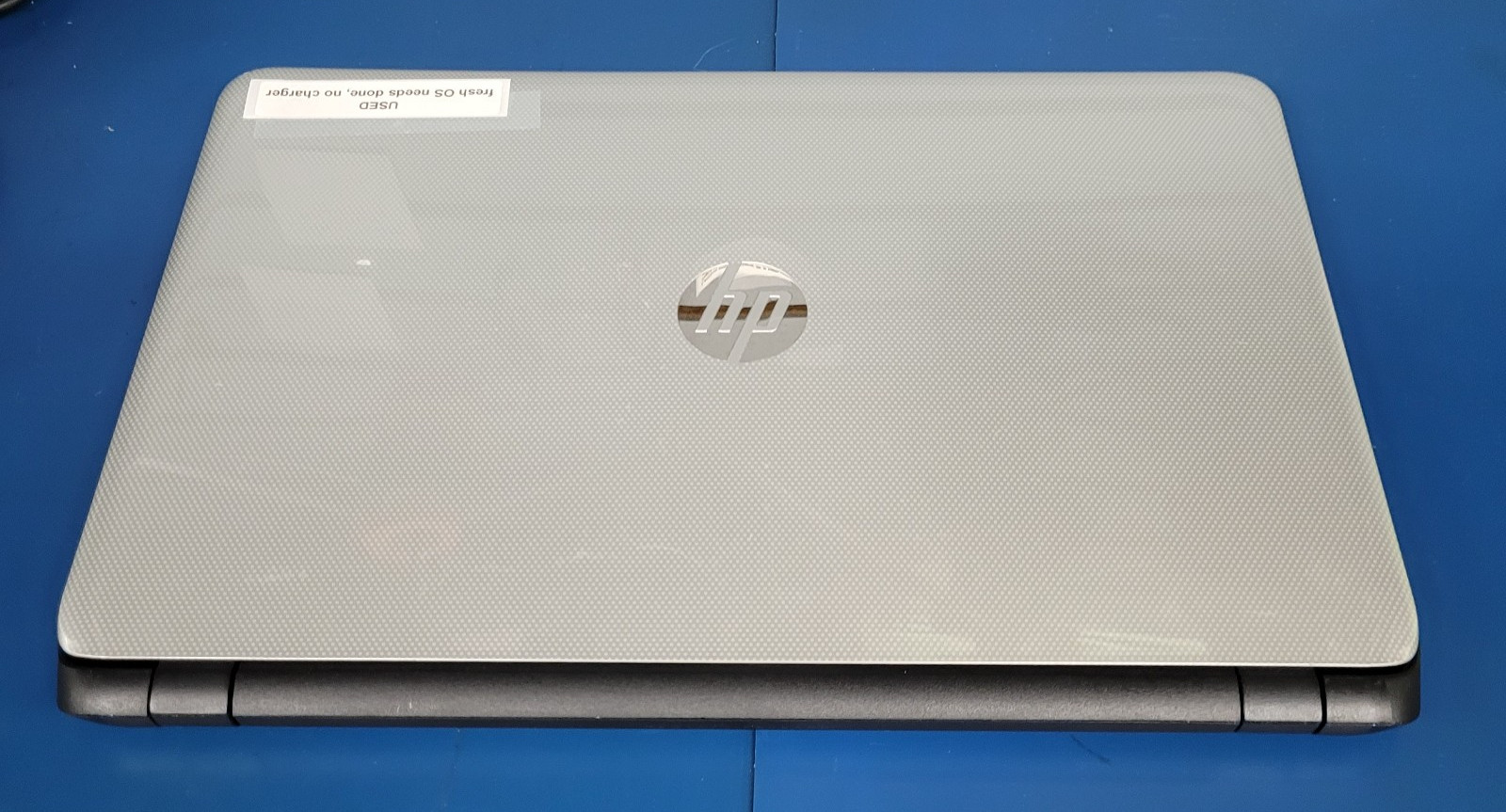 HP Pavilion 15-f271wm Intel Pentium N3540 @216GHz 4GB RAM 500 GB HDD Windows 10