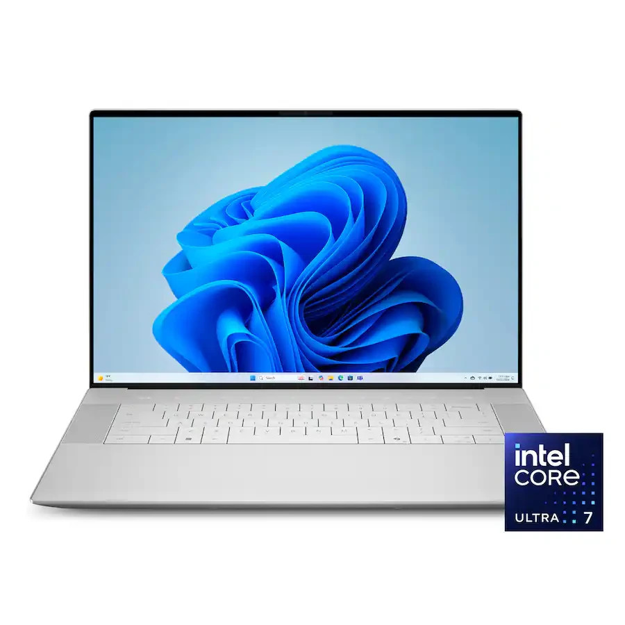Dell XPS 16.3″ 4K OLED Touch Intel Ultra 7 255H 32GB 1TB RTX 5050 Win11 Laptop