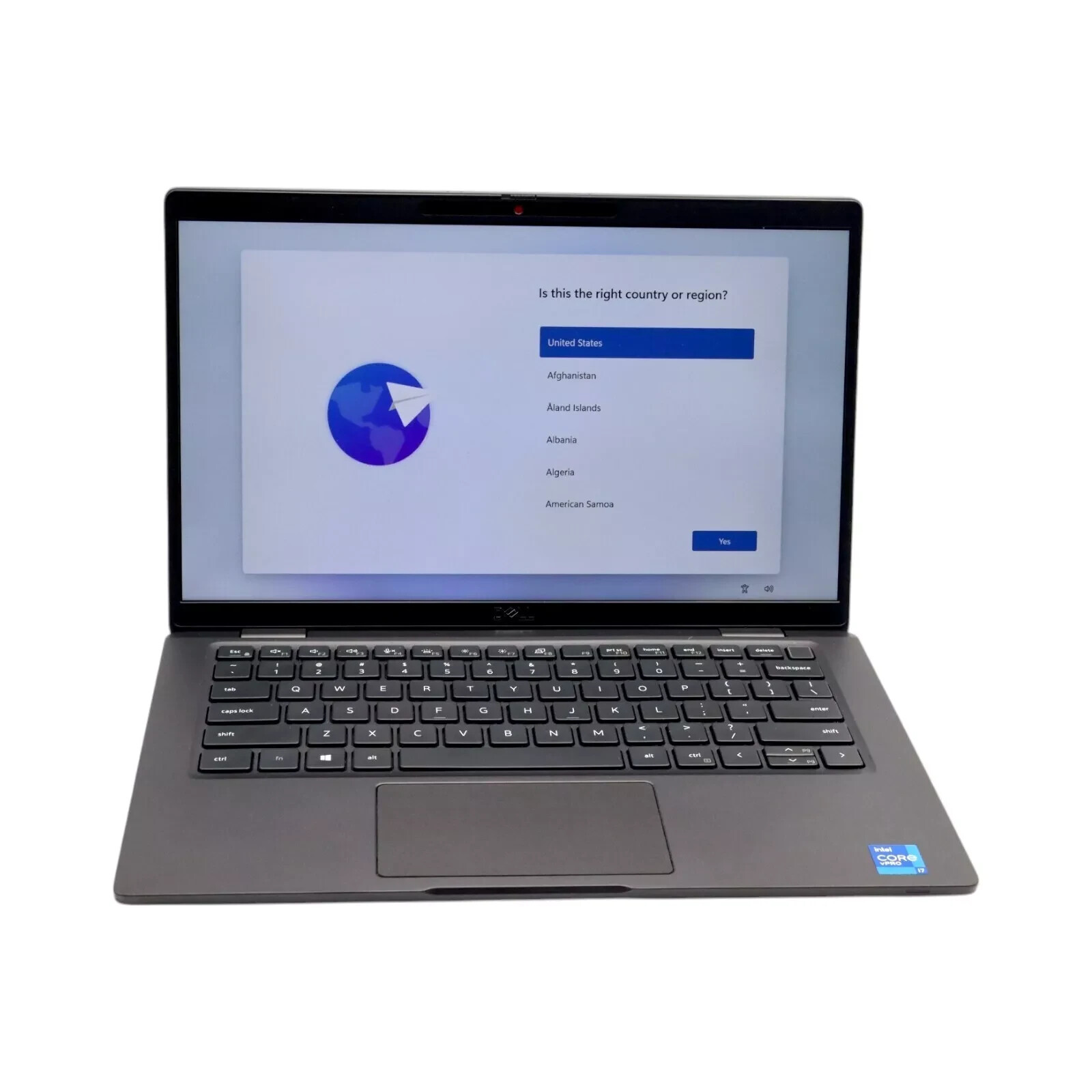Dell Latitude 7320 13.3″ 16GB RAM 256GB SSD Intel Core i7-1185G7 Windows 11 Pro