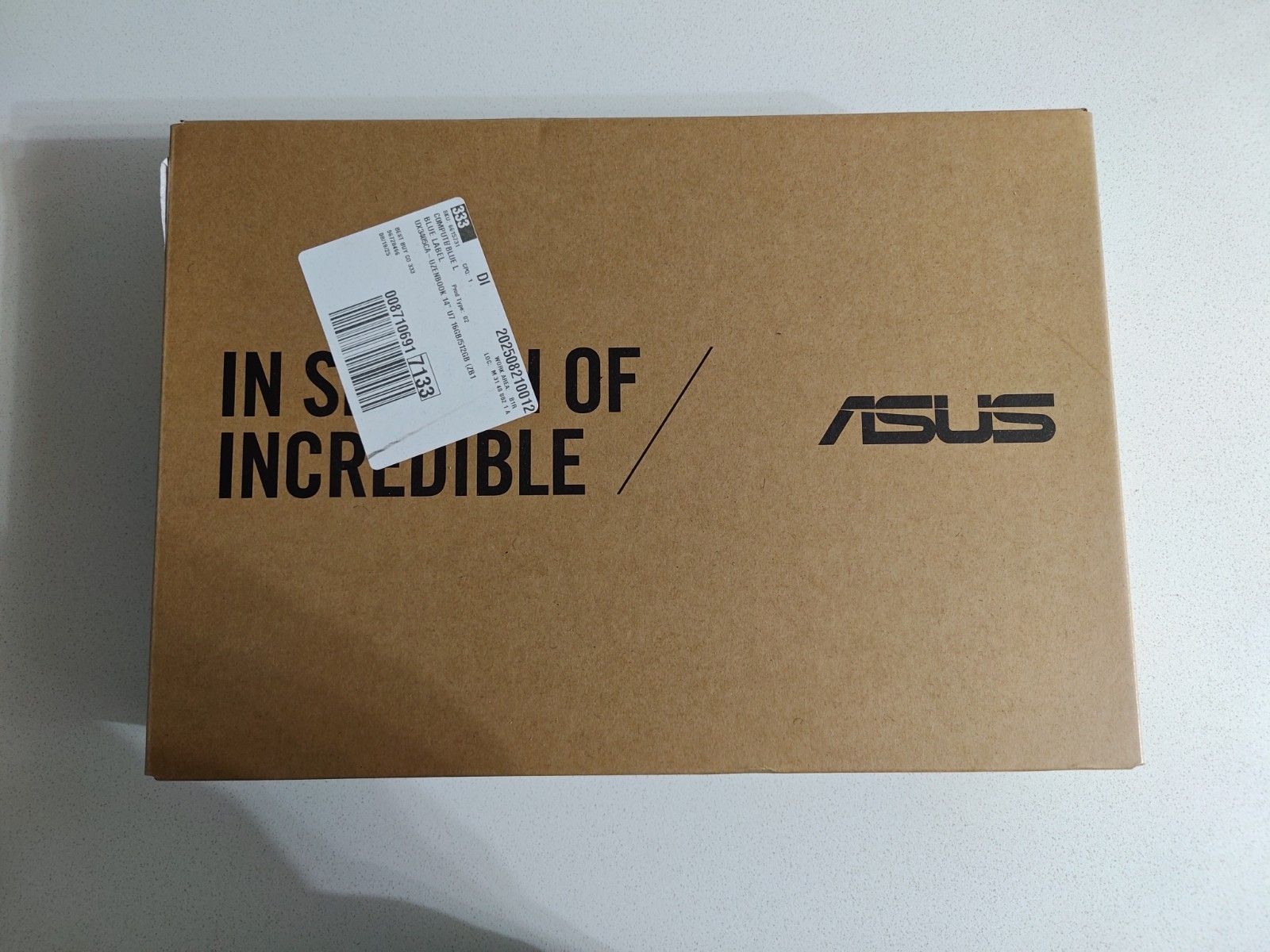 asus zenbook 14 ux3405ca ultra 7 255h 16gb 477gb ssd arc 140t 14 win11