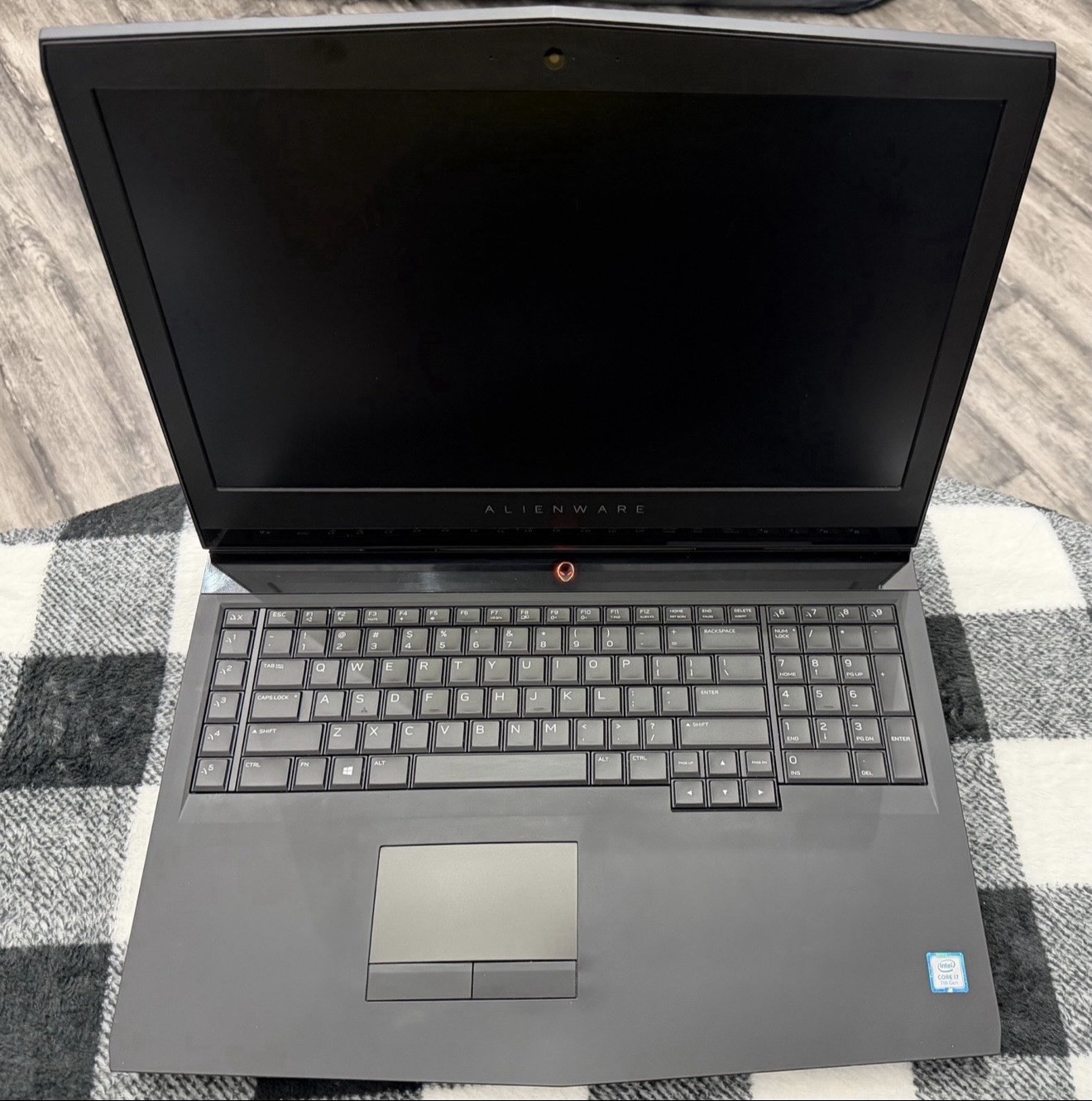 Alienware 17 R4 17.3 inch Gaming Laptop