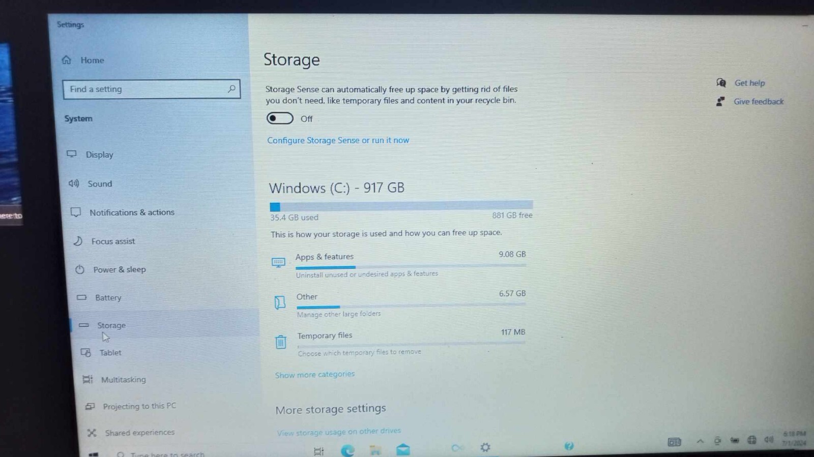 HP Notebook 15-f272wm 15.6″ (500GB HDD, Intel Pentium, 2.16GHz, 4GB) Laptop -…