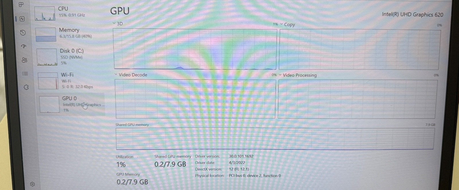 Lenovo ThinkPad T490s 14″ i5-8265u@1.60GHz 16GB RAM 256GB SSD Win 11 Pro SB703