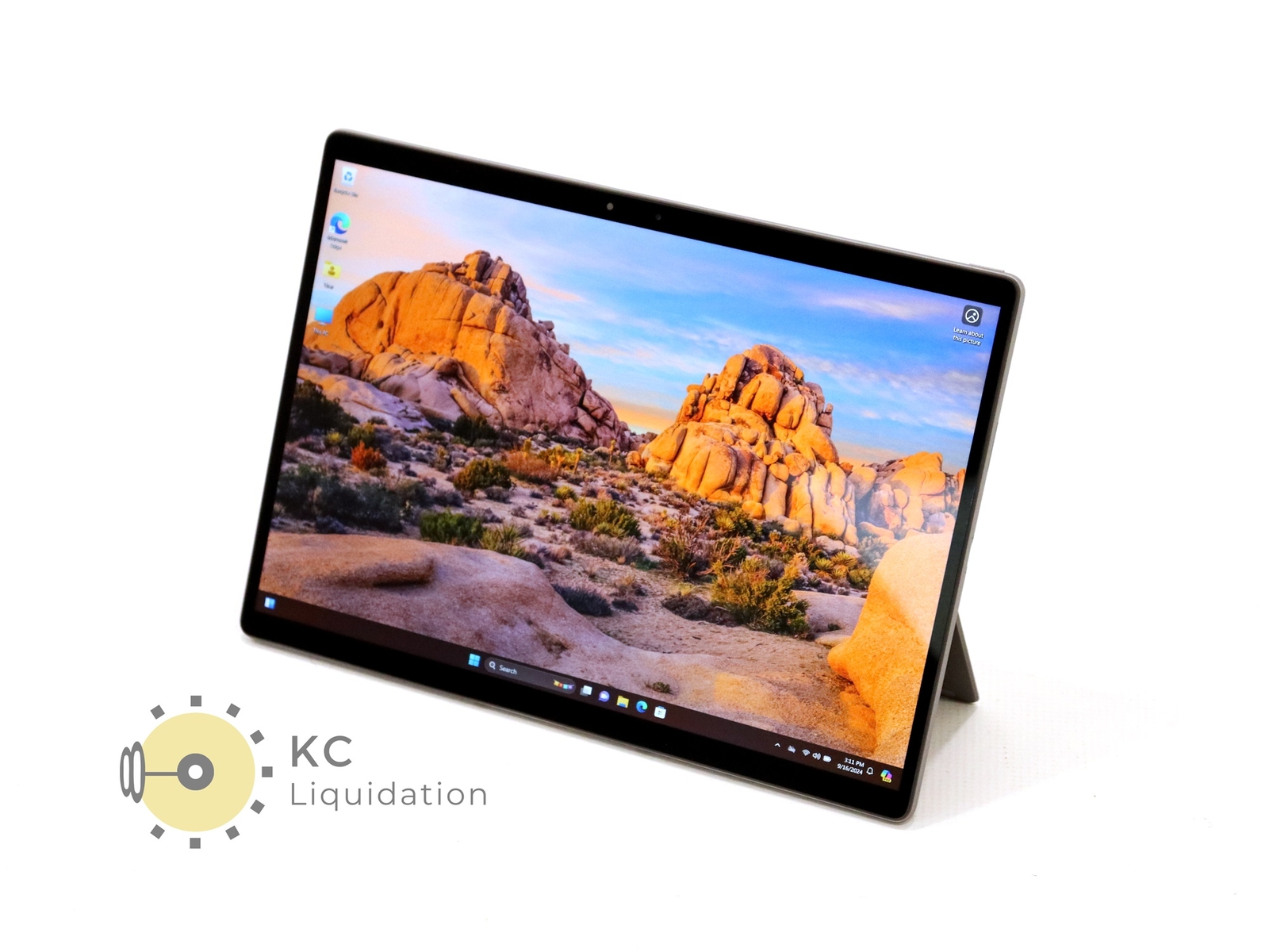 Dell Latitude 7320 Detachable i5-1140G7 8GB RAM 256GB NVMe W11P – Warranty 2026