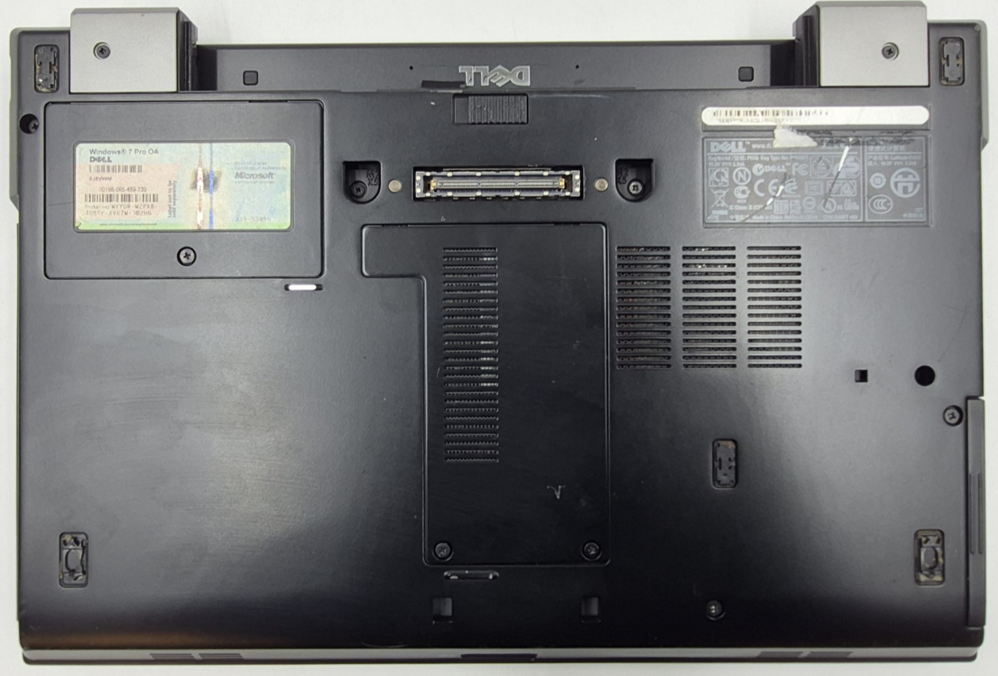 Dell Latitude E4310 Laptop i5-M520 2.40GHz 4GB RAM 500GB HDD No OS – No Battery