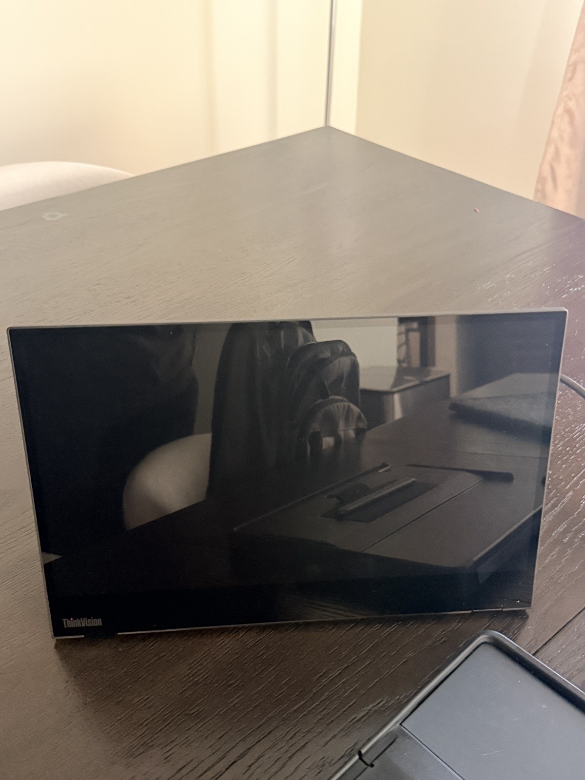 Lenovo ThinkVision M14t + Dell Latitude 7350 Tablet + TB Dock Bundle Lot