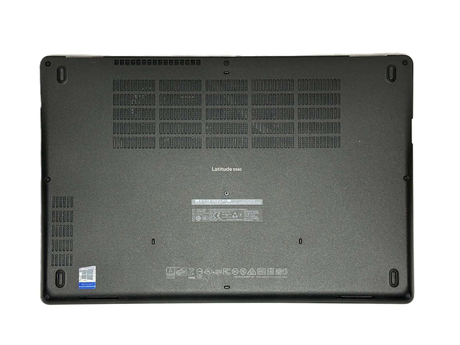 Dell Latitude 5590 i5-8250U | NO RAM, SSD, Battery, AC | NO POWER