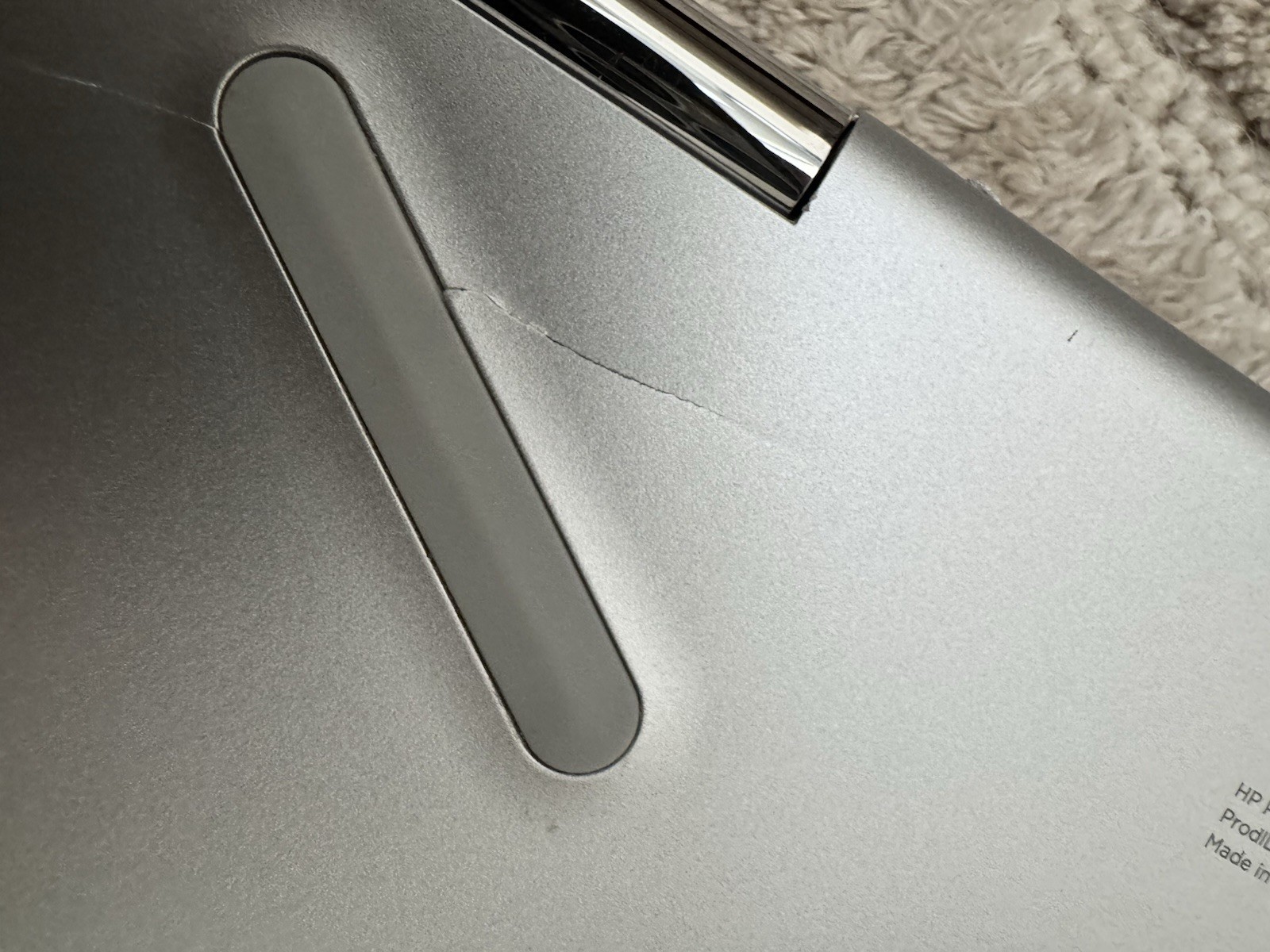 HP Pavilion x360 14m-cd0003dx, Intel i5-8250U@1.6GHz, 8GB RAM, 128GB SSD, Touch
