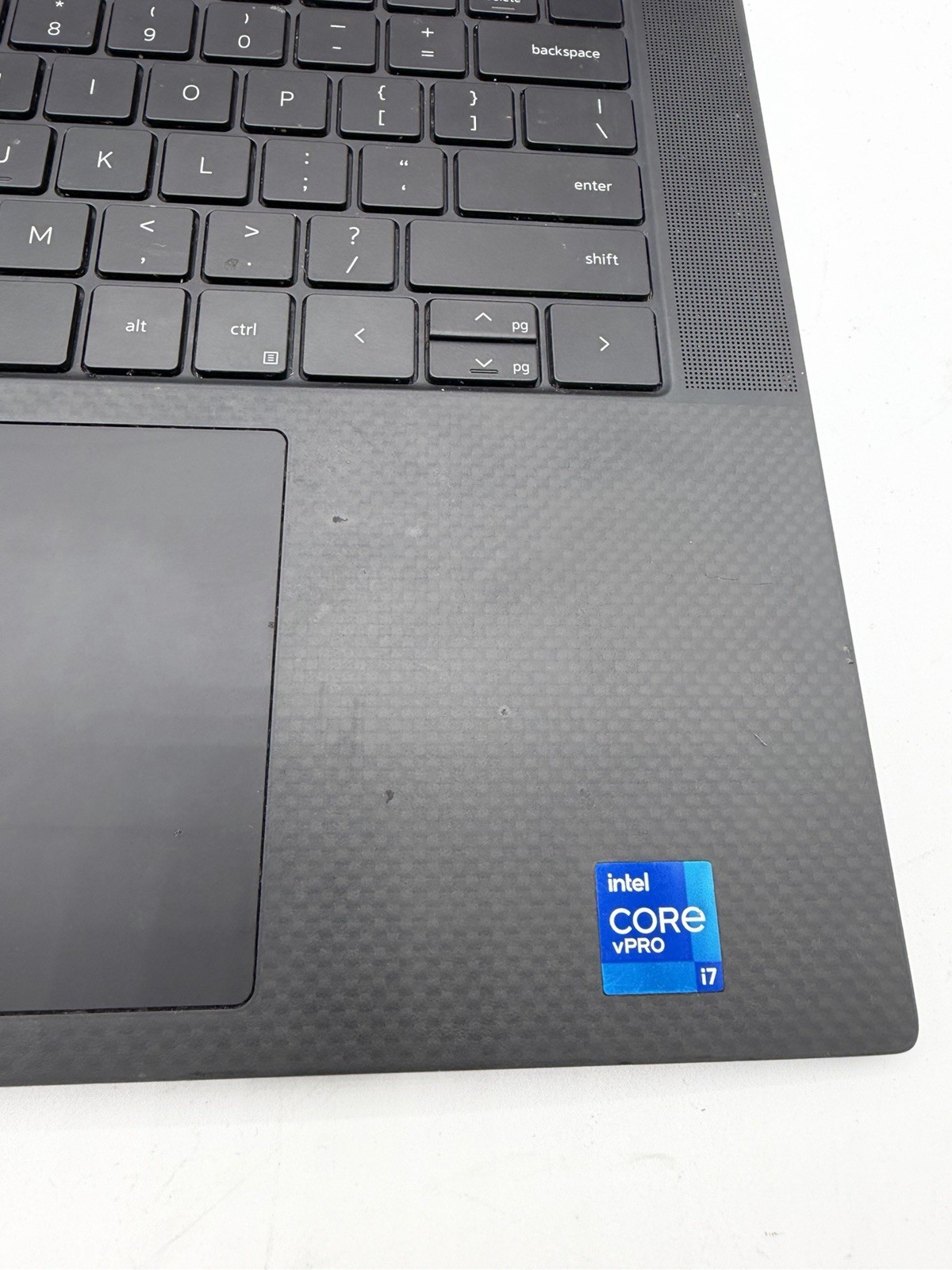Dell Precision 5560 15″ 4K Touch I7-11850H 2.50GHz 32GB 512GB A2000 *Grade C*