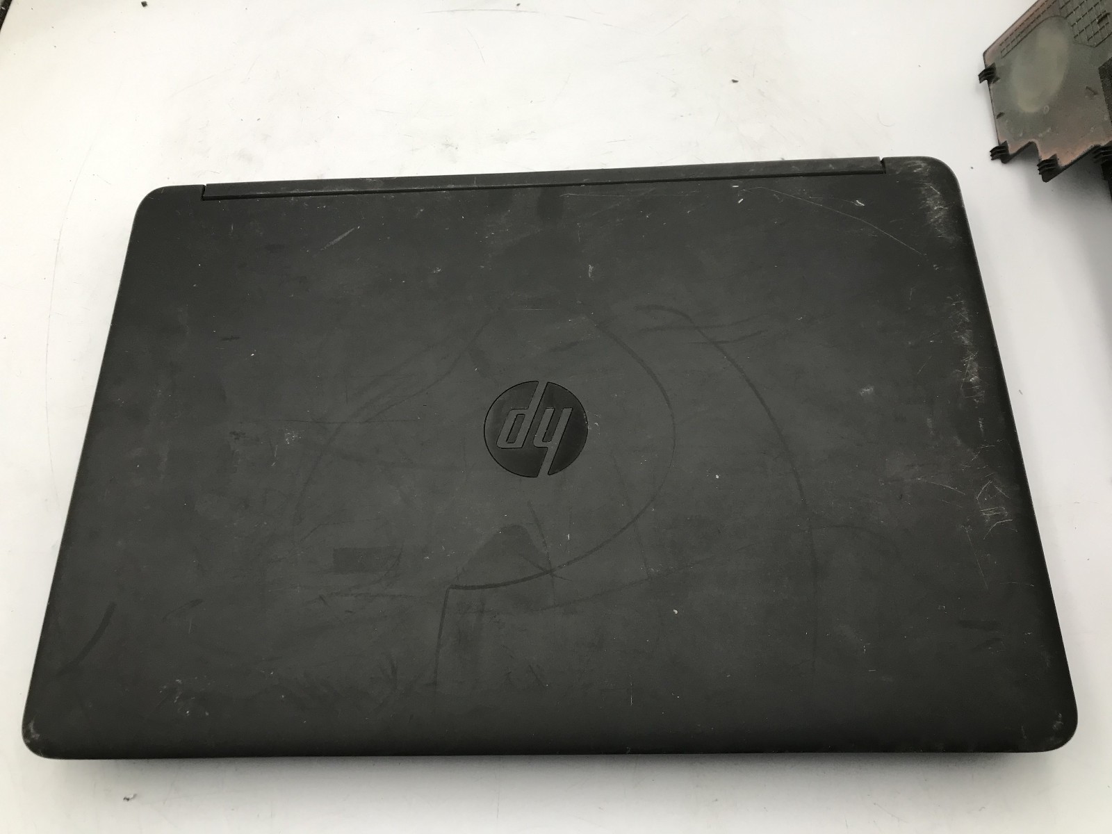 HP PROBOOK 650 G1 – FOR PARTS/REPAIR – INTEL I7 4TH GEN – NO RAM – READ DESC -BB