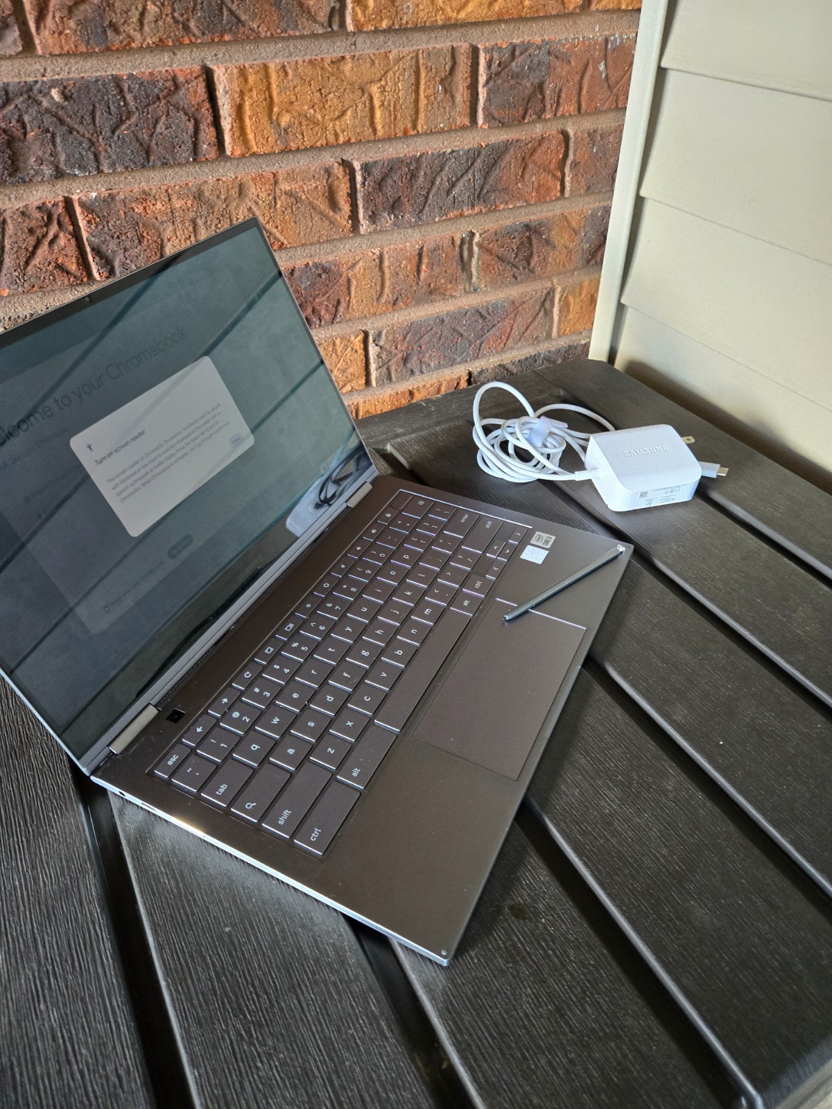 Samsung Chromebook XE930QCA