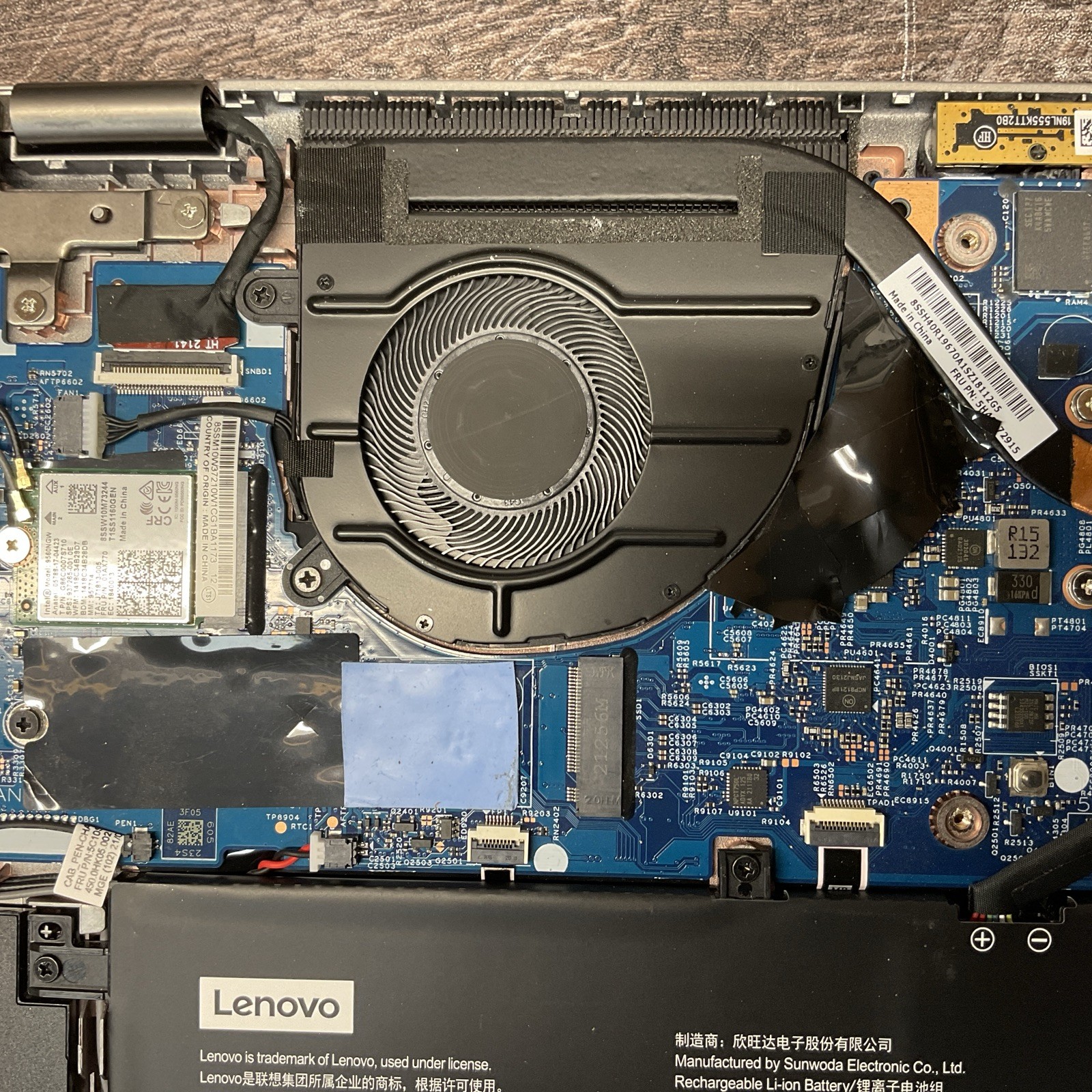 Lenovo ThinkPad L13 Yoga / i5 10th Gen / Integrated RAM Laptop Notebook PC / T15