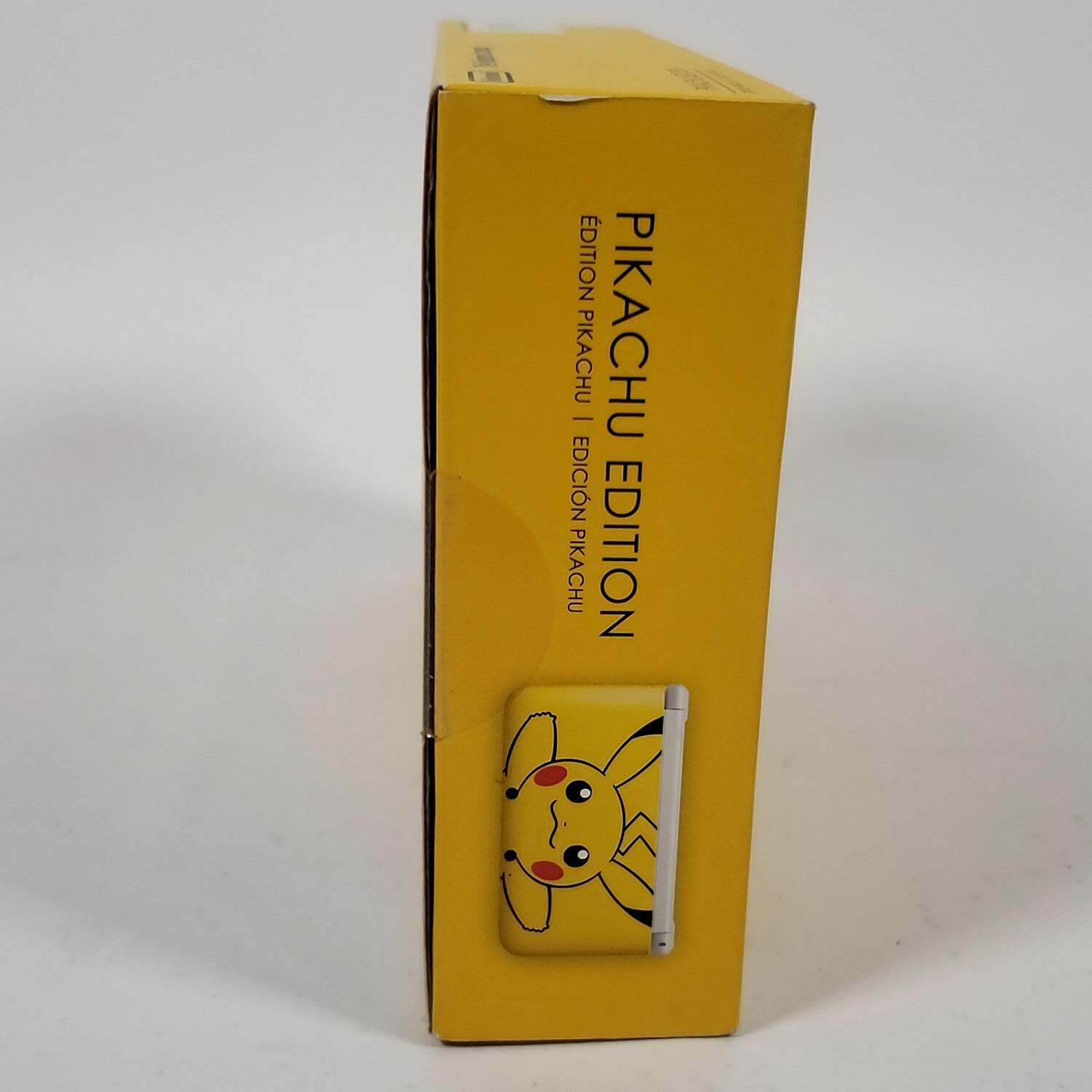 New Nintendo 3DS XL Handheld Game Console Yellow Pikachu Edition Factory Sealed