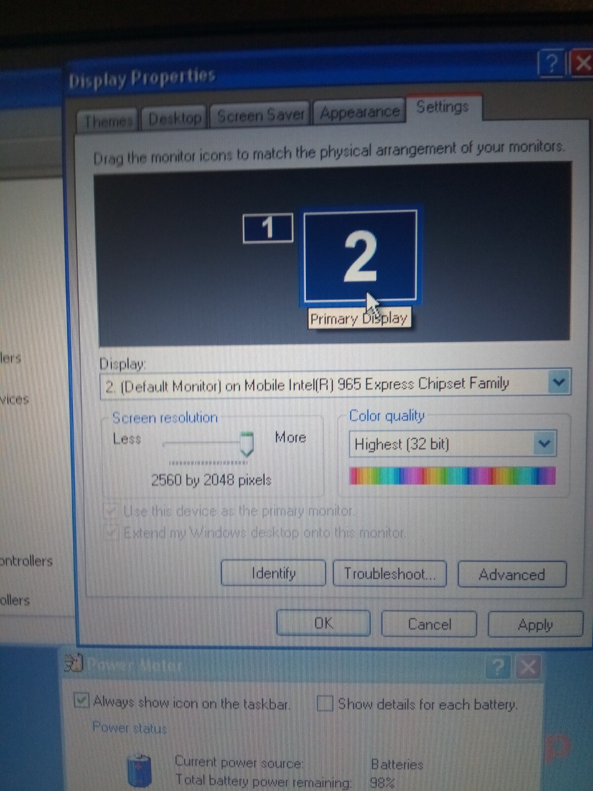 DELL LATITUDE D830 T7250 2.00GHZ 4GBRAM 256GBSSD WINXPSP/3 OFFICE 2007