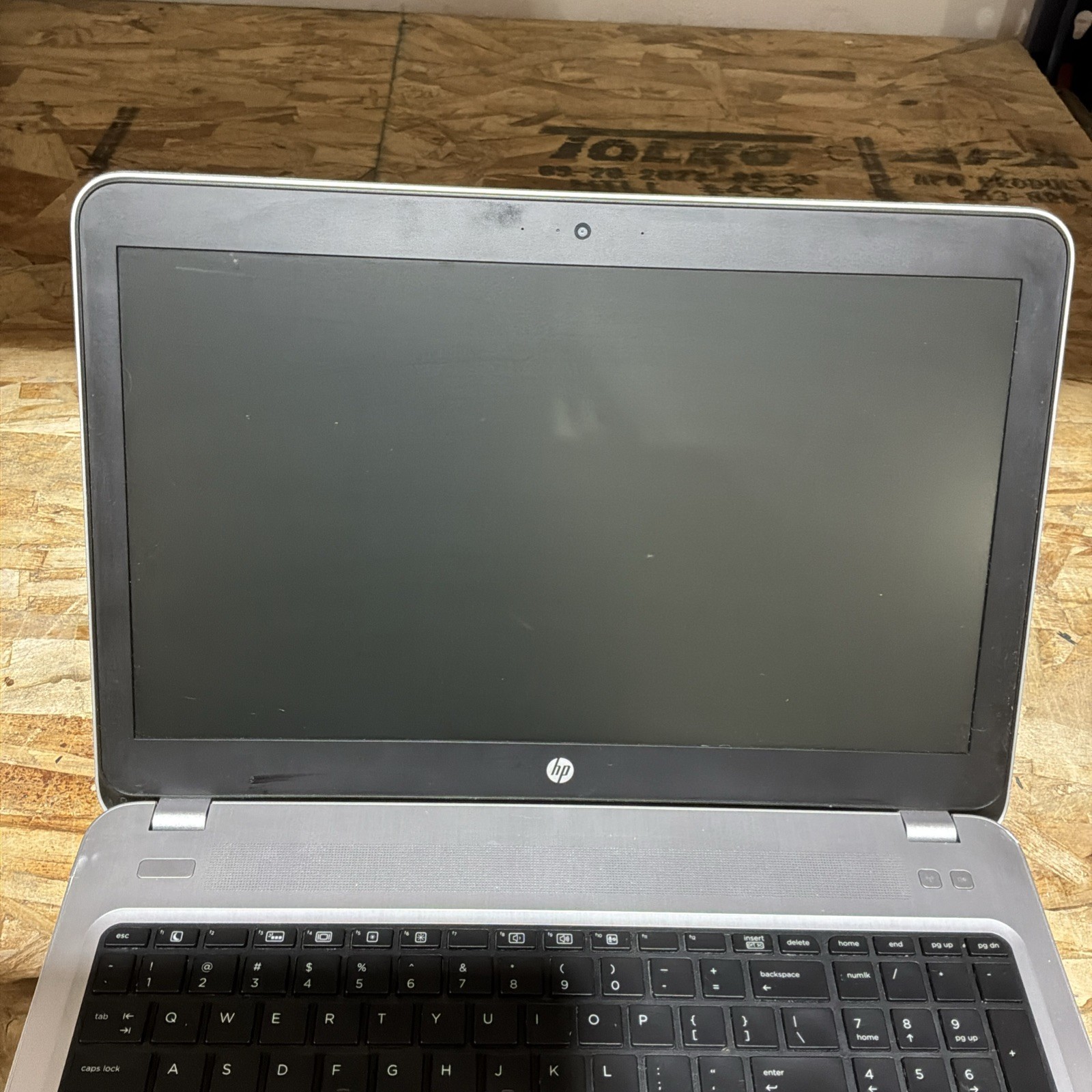 HP Probook 450 G4 8265NGW 15.6″ i7-7500U 2.7GHz 8GB RAM 500GB HD C406