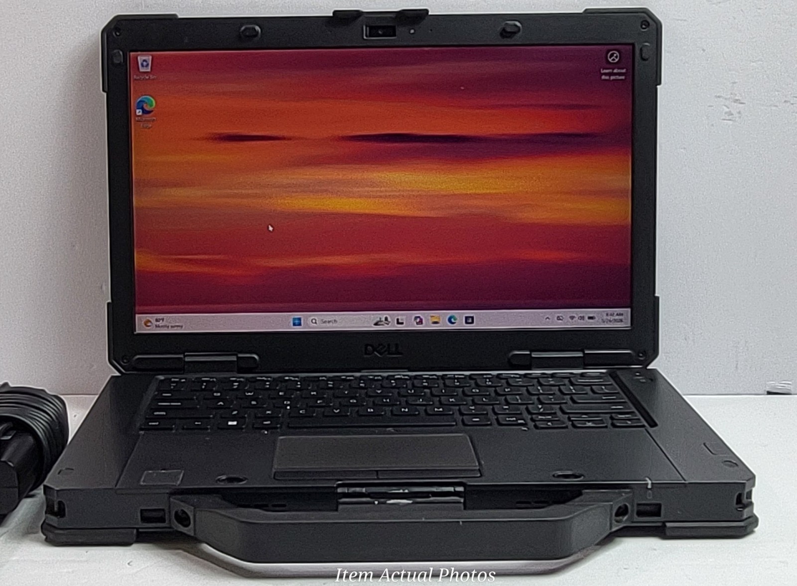 Dell 14 Rugged 5430 i7-1185G7 32GB Ram 512GB SSD Windows 11 Pro A-