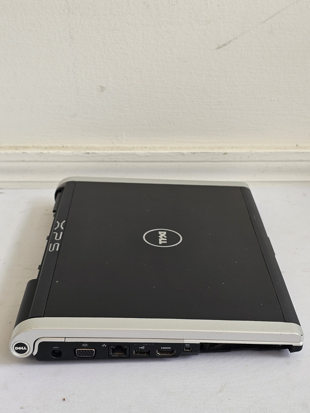 Dell XPS M1330 Laptop – 3GB RAM – WON’T POWER ON – NO BATT – Parts/Repair – READ