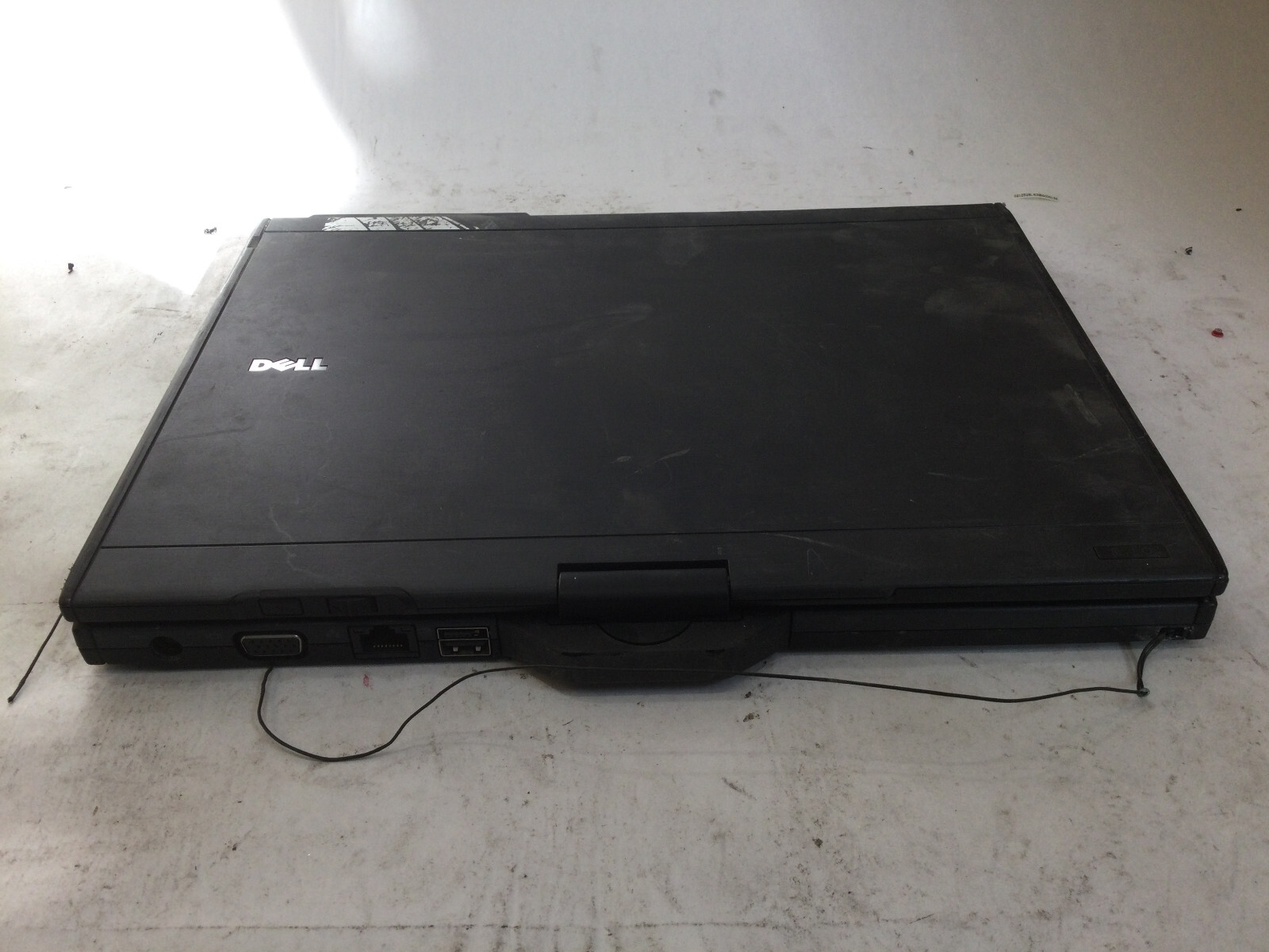 DELL LATITUDE XT2 – BOOTS TO BIOS – INTEL CORE 2 DUO – 2GB RAM – READ DESCRIP-BB