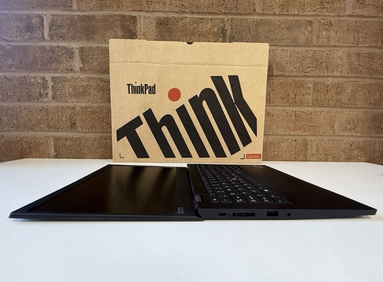 Lenovo ThinkPad L13 Gen 1 Laptop i5-10310U 2.2Ghz 8GB RAM 256GB SSD Win 11 Pro