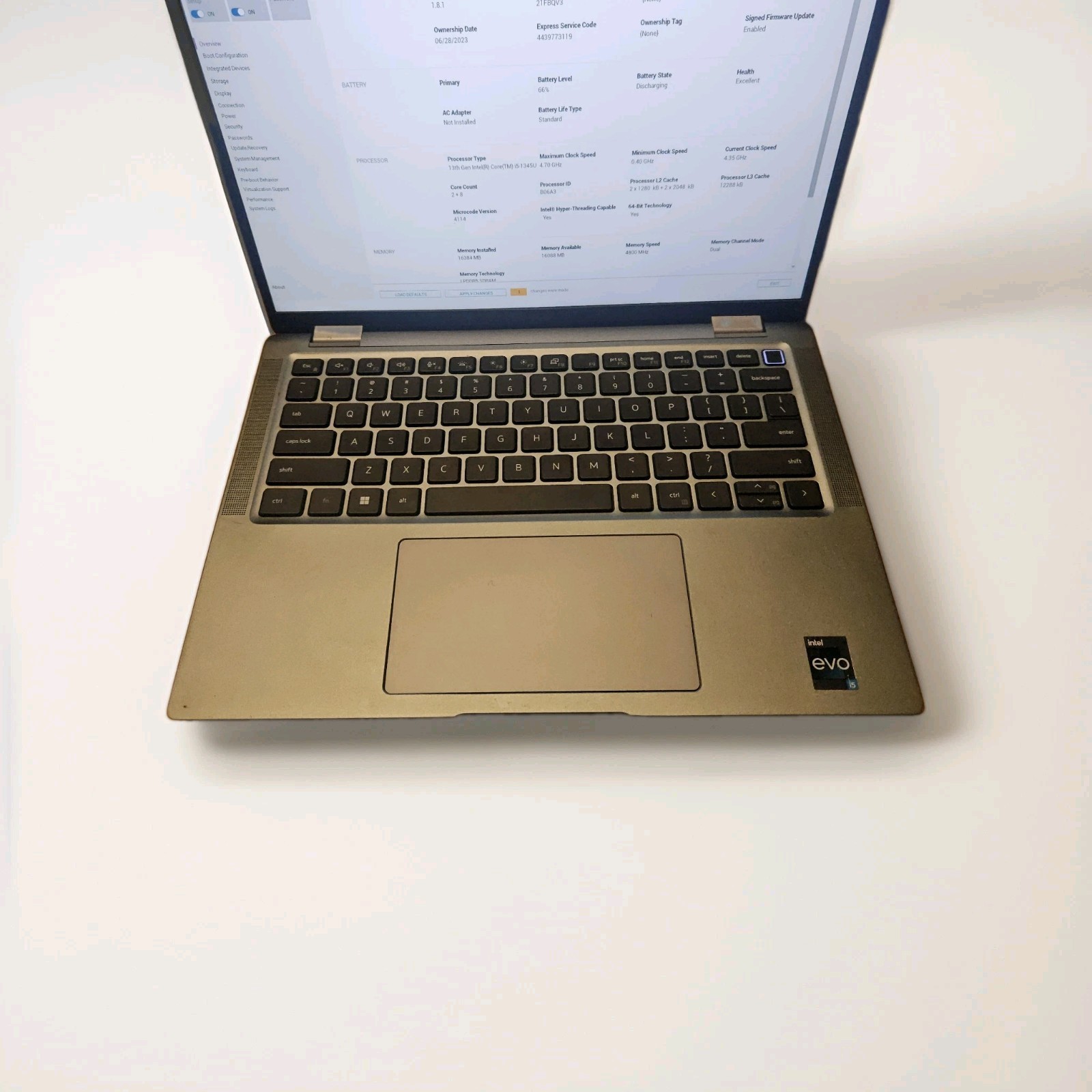 Dell Latitude 7440 14″ FHD+ i5‑1345U 16GB LPDDR5 Iris Xe FP Reader + 100W Charge