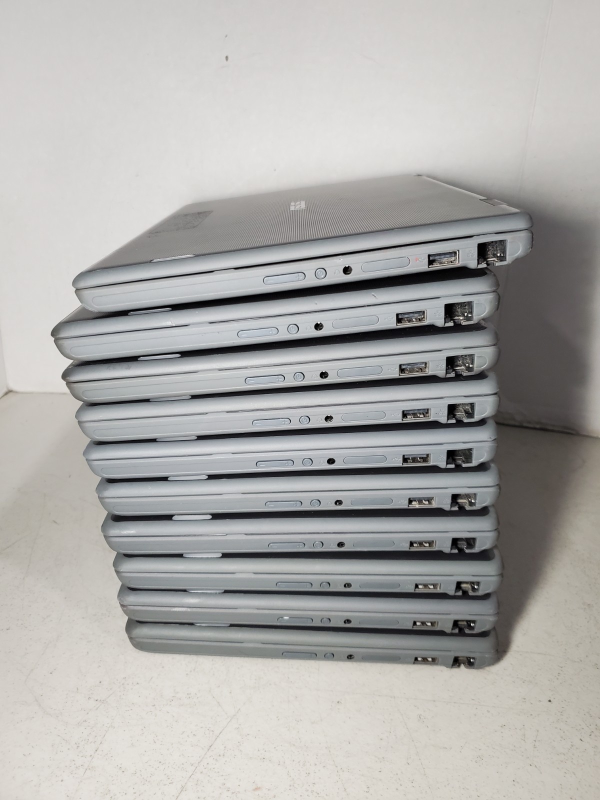 Lot of 10 ASUS BR1100CK 11.6″ Intel N4500 4GB RAM 128GB SSD NO OS! #69