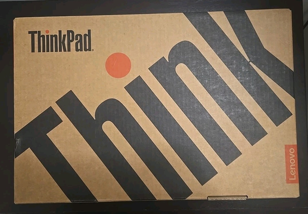 Lenovo ThinkPad T14 Gen 4 – i7 13th Gen 16GB 512GB SSD – Open Box – WARRANTY