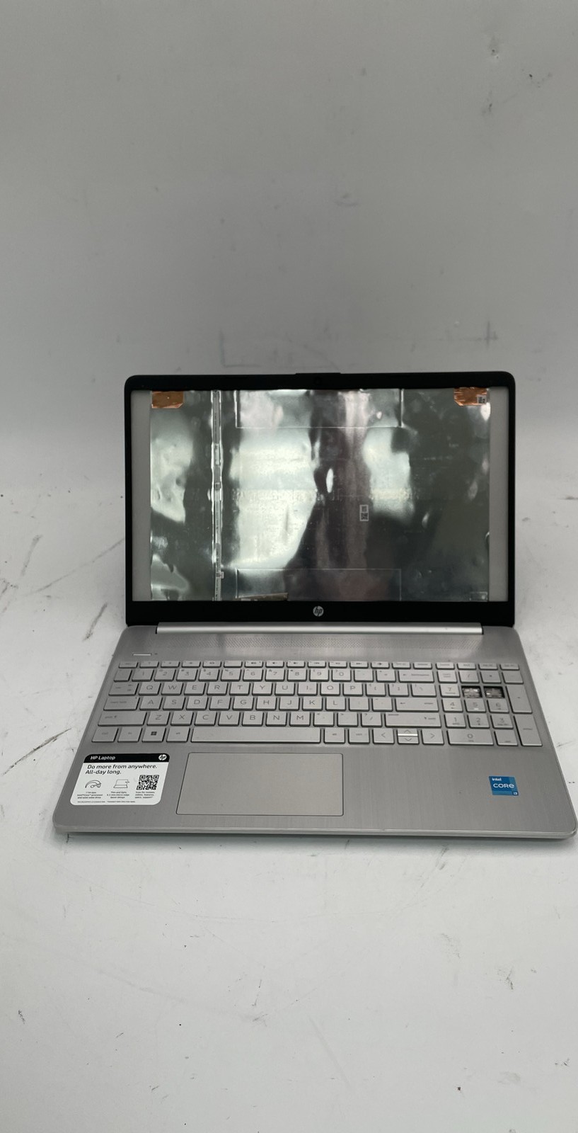 HP 15-dy2702dx 15.6-inch Intel Core i3 Laptop No HDD Unit For Parts/Repair