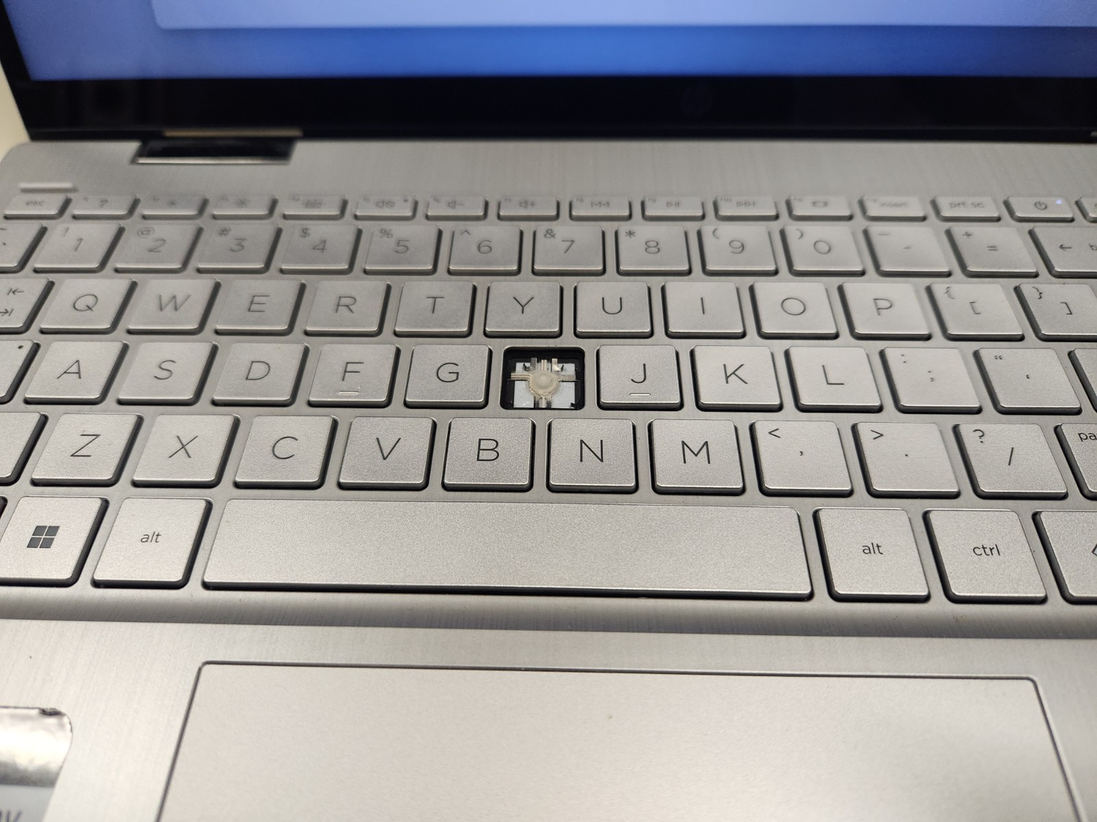 HP Pavillion x360 Convertible Touchscreen Laptop