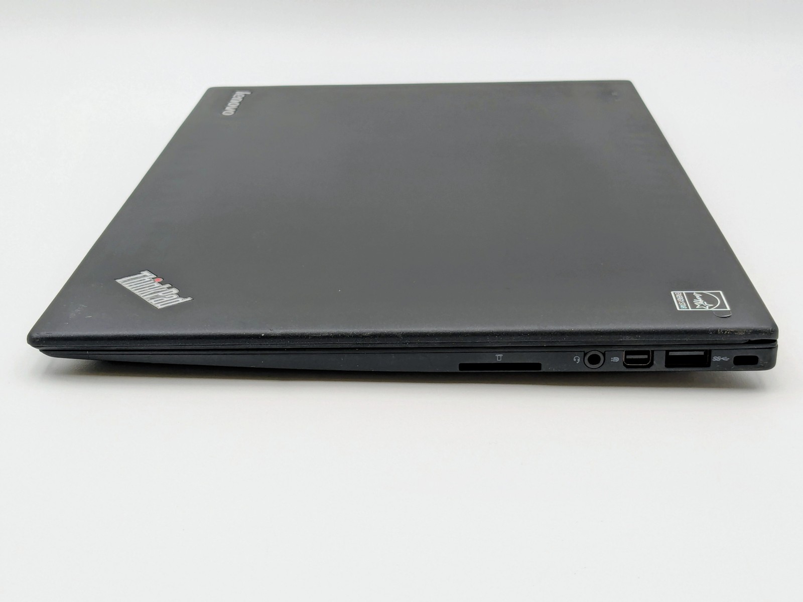 Lenovo ThinkPad X1 Carbon 1st Gen 14″ HD+ I5-3427U 256GB SSD 8GB W10P Webcam