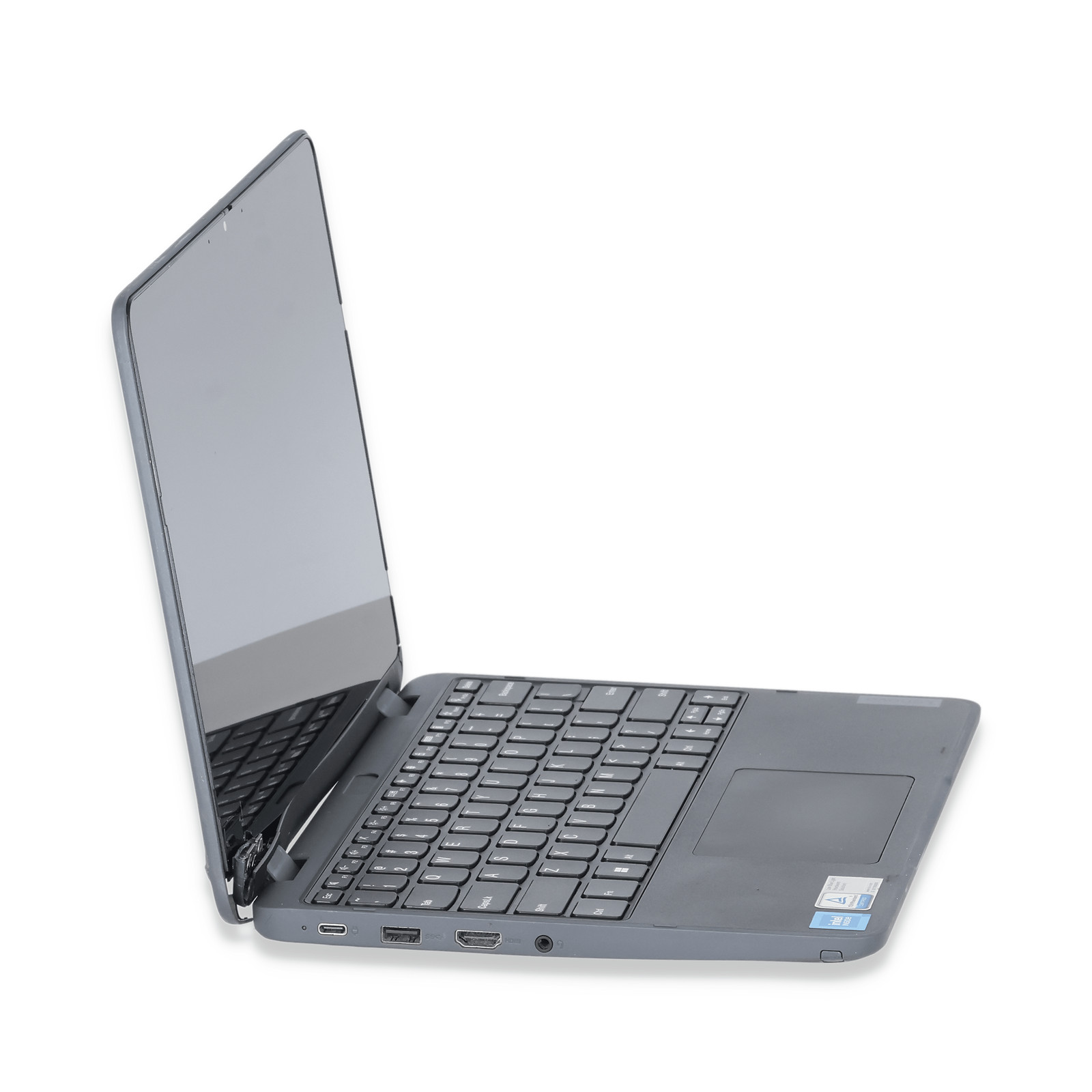 Lenovo 500w Yoga Gen 4 12.2″ Laptop : N 12th Gen | 8GB Ram 256GB SSD | Windows 1