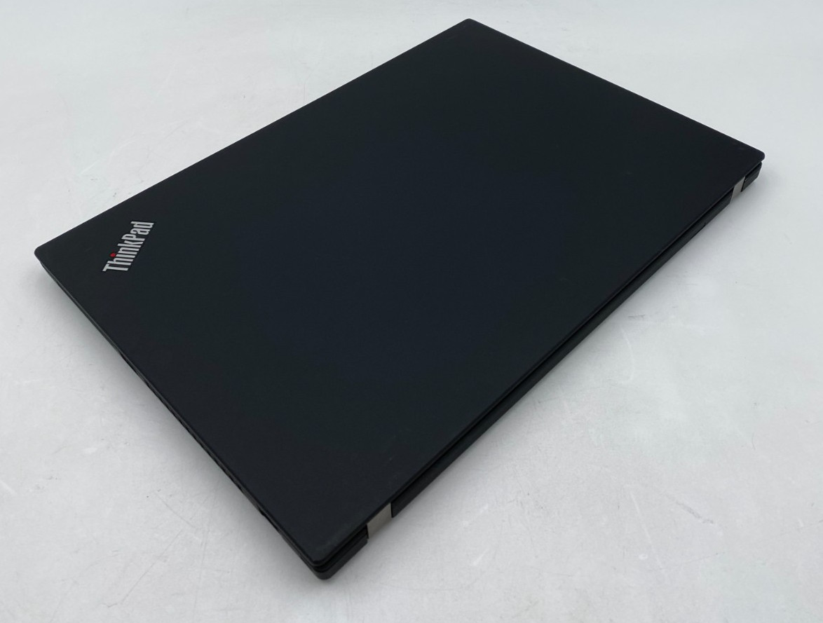 Lenovo ThinkPad T14 Gen 2 Ryzen 5 Pro 5650U 256GB SSD 16GB DDR4 Black Laptop C