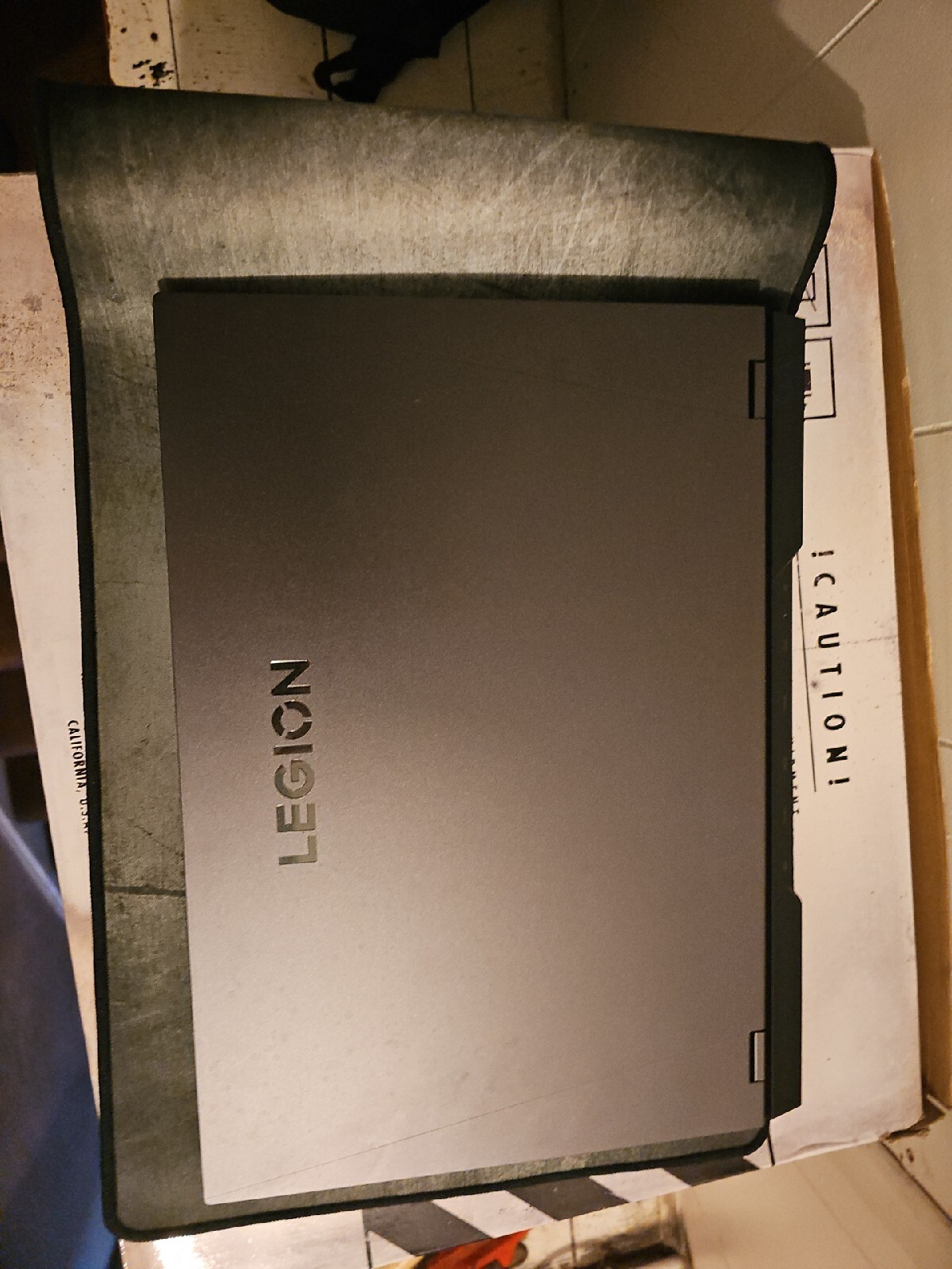 lenovo legion 5 pro rtx 3070 ti With Backpack