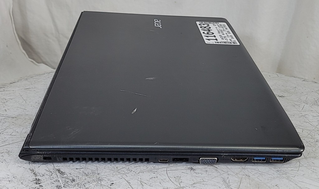 ACER Aspire E5-576 N16Q2 Laptop Core I5-8250U 8GB SEE NOTES